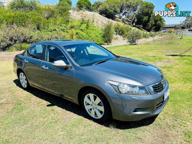 2008  HONDA ACCORD V6 Luxury 8th Gen SEDAN