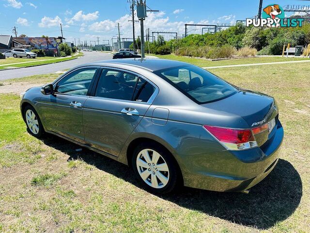 2008  HONDA ACCORD V6 Luxury 8th Gen SEDAN