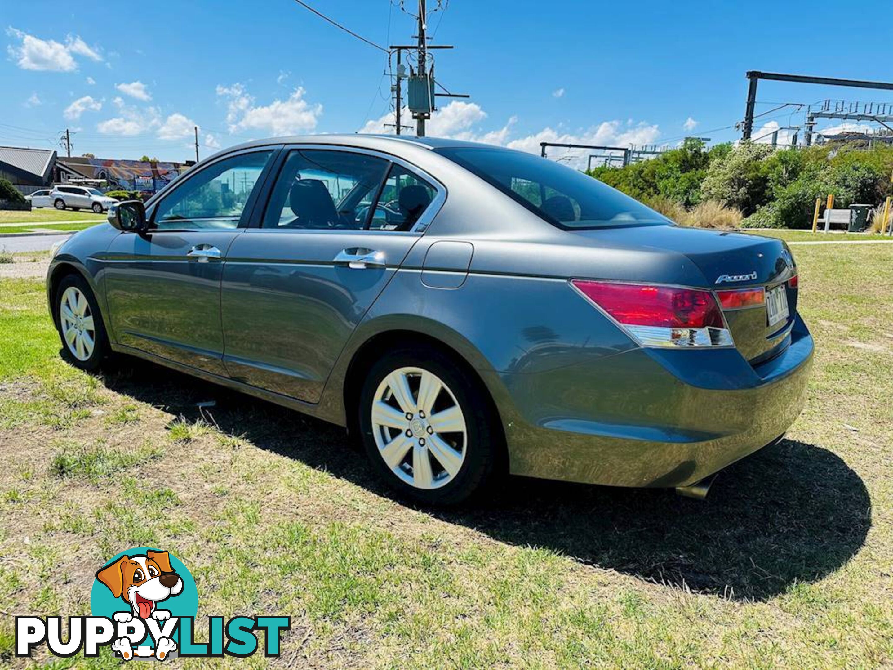 2008  HONDA ACCORD V6 Luxury 8th Gen SEDAN