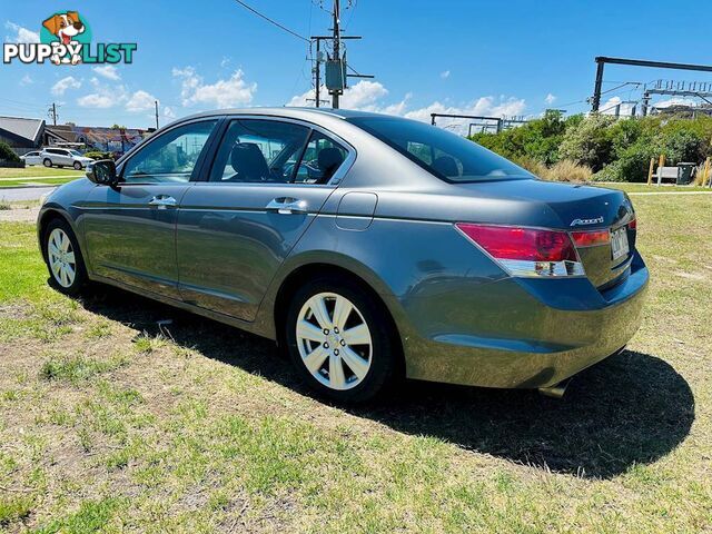 2008  HONDA ACCORD V6 Luxury 8th Gen SEDAN