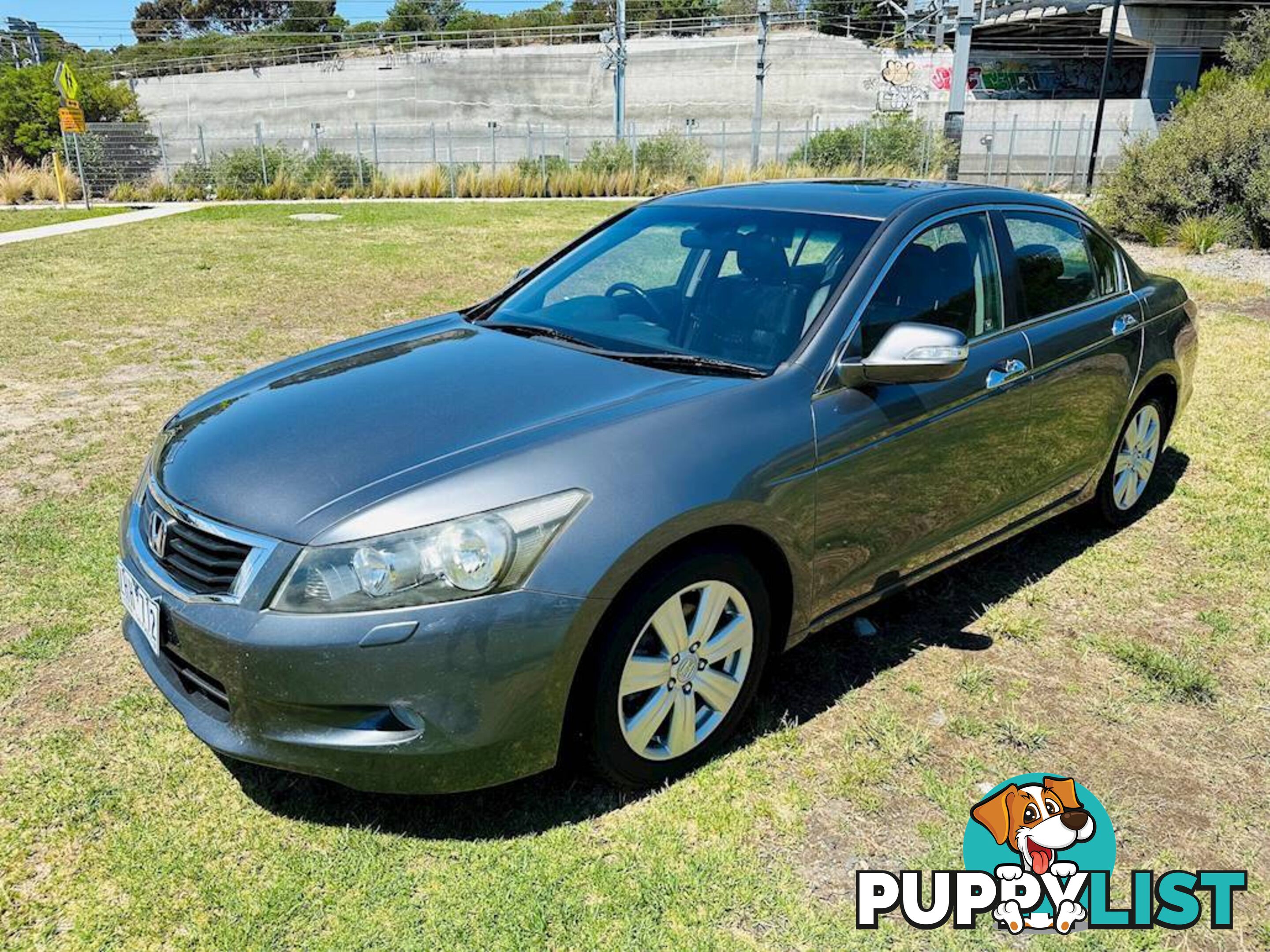 2008  HONDA ACCORD V6 Luxury 8th Gen SEDAN