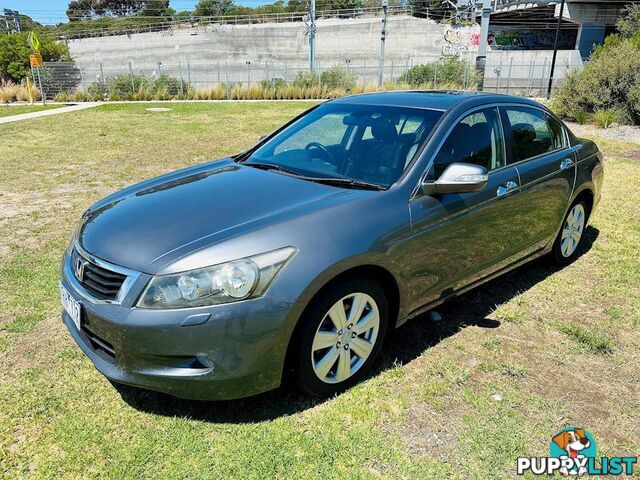 2008  HONDA ACCORD V6 Luxury 8th Gen SEDAN