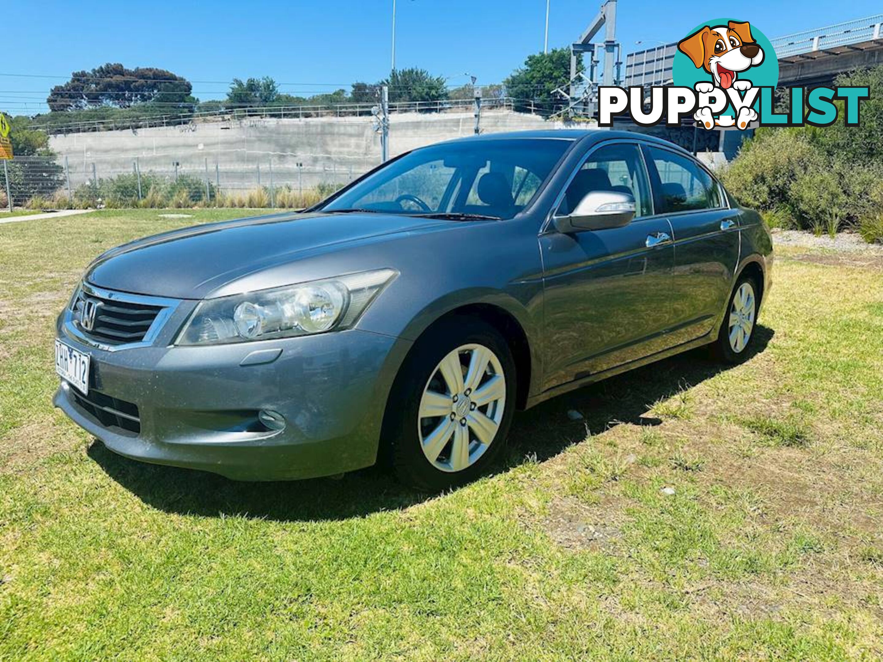 2008  HONDA ACCORD V6 Luxury 8th Gen SEDAN