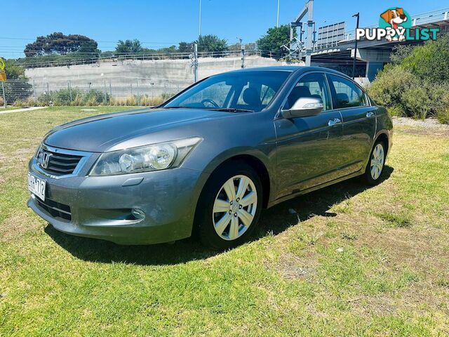 2008  HONDA ACCORD V6 Luxury 8th Gen SEDAN