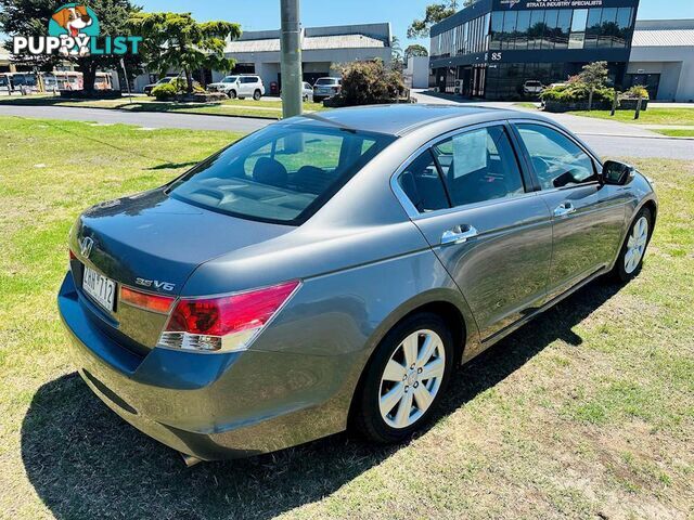 2008  HONDA ACCORD V6 Luxury 8th Gen SEDAN