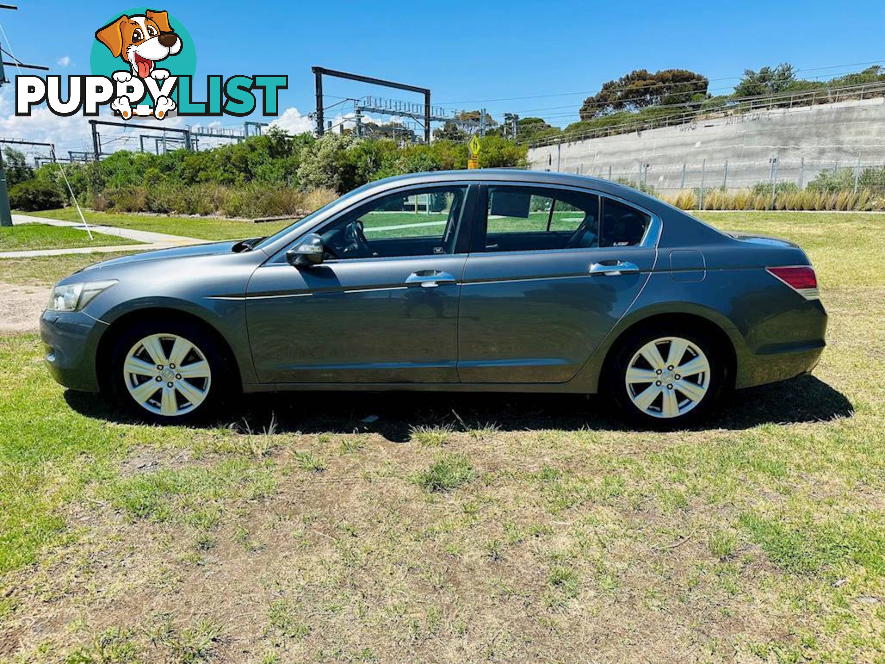 2008  HONDA ACCORD V6 Luxury 8th Gen SEDAN