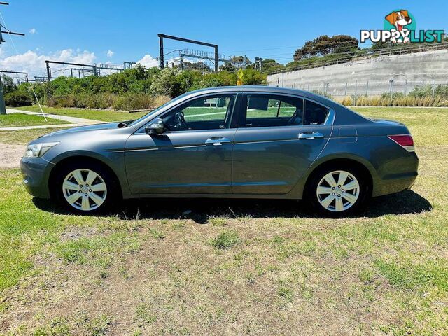 2008  HONDA ACCORD V6 Luxury 8th Gen SEDAN