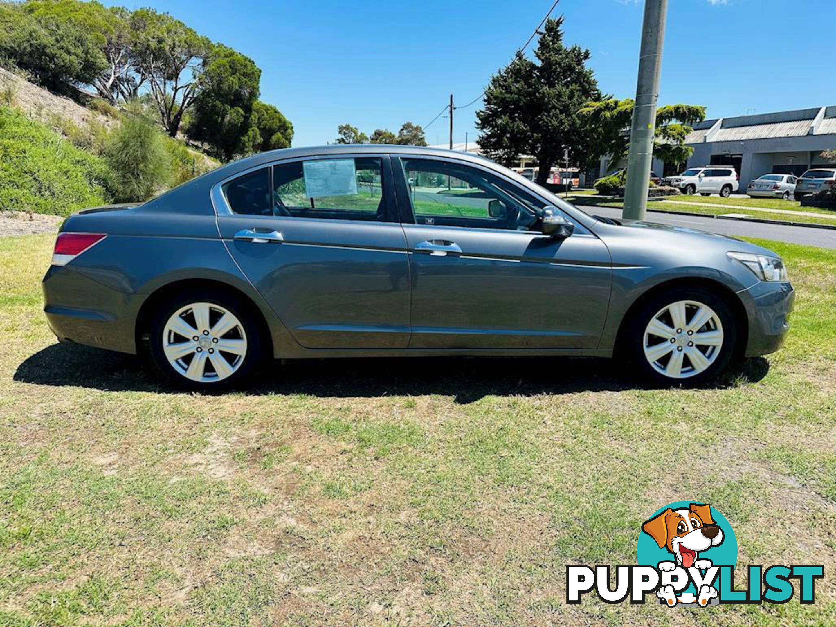 2008  HONDA ACCORD V6 Luxury 8th Gen SEDAN