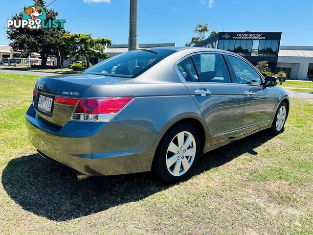 2008  HONDA ACCORD V6 Luxury 8th Gen SEDAN