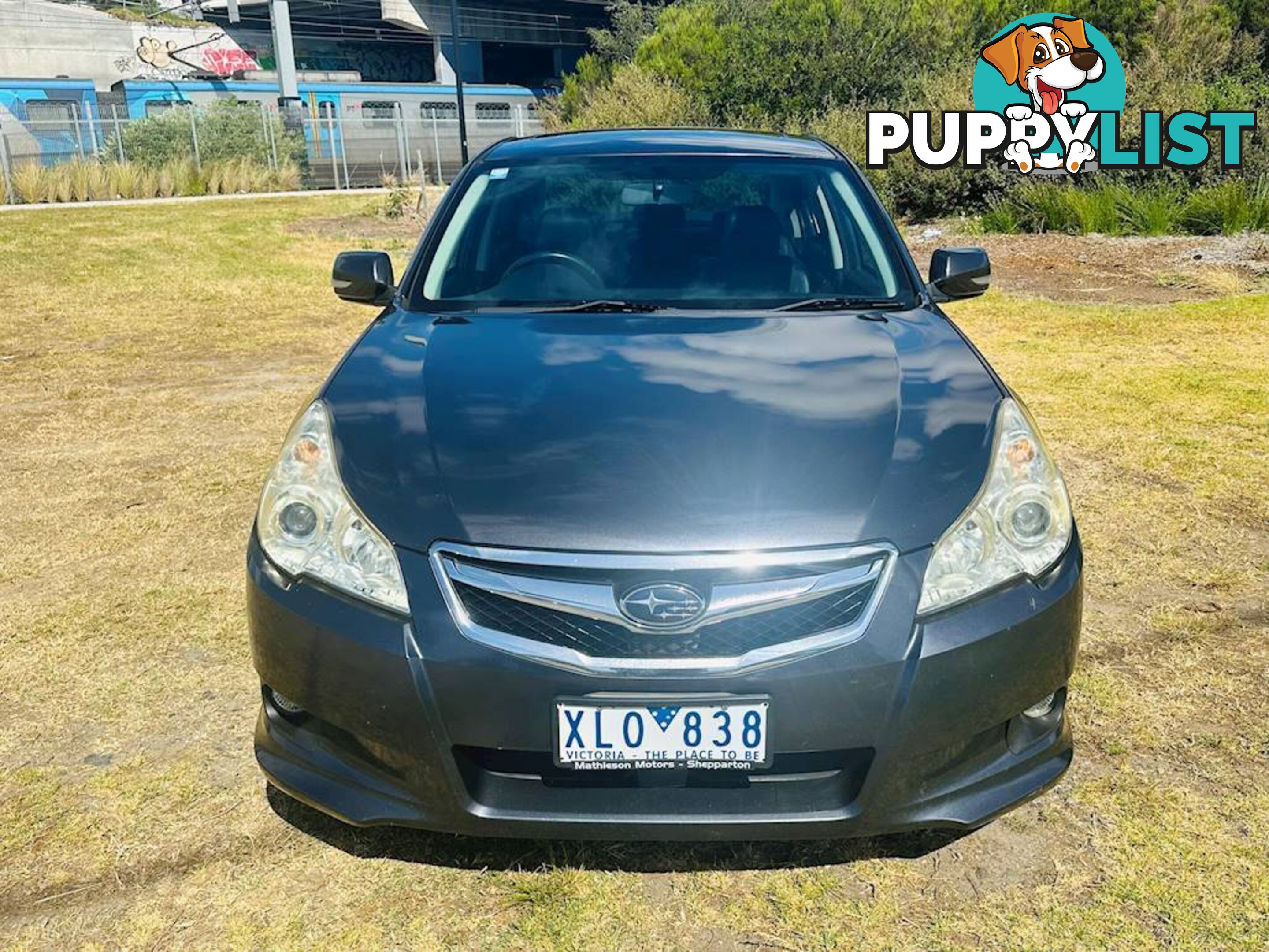 2009  SUBARU LIBERTY 2.5I PREMIUM B5 MY10 SEDAN