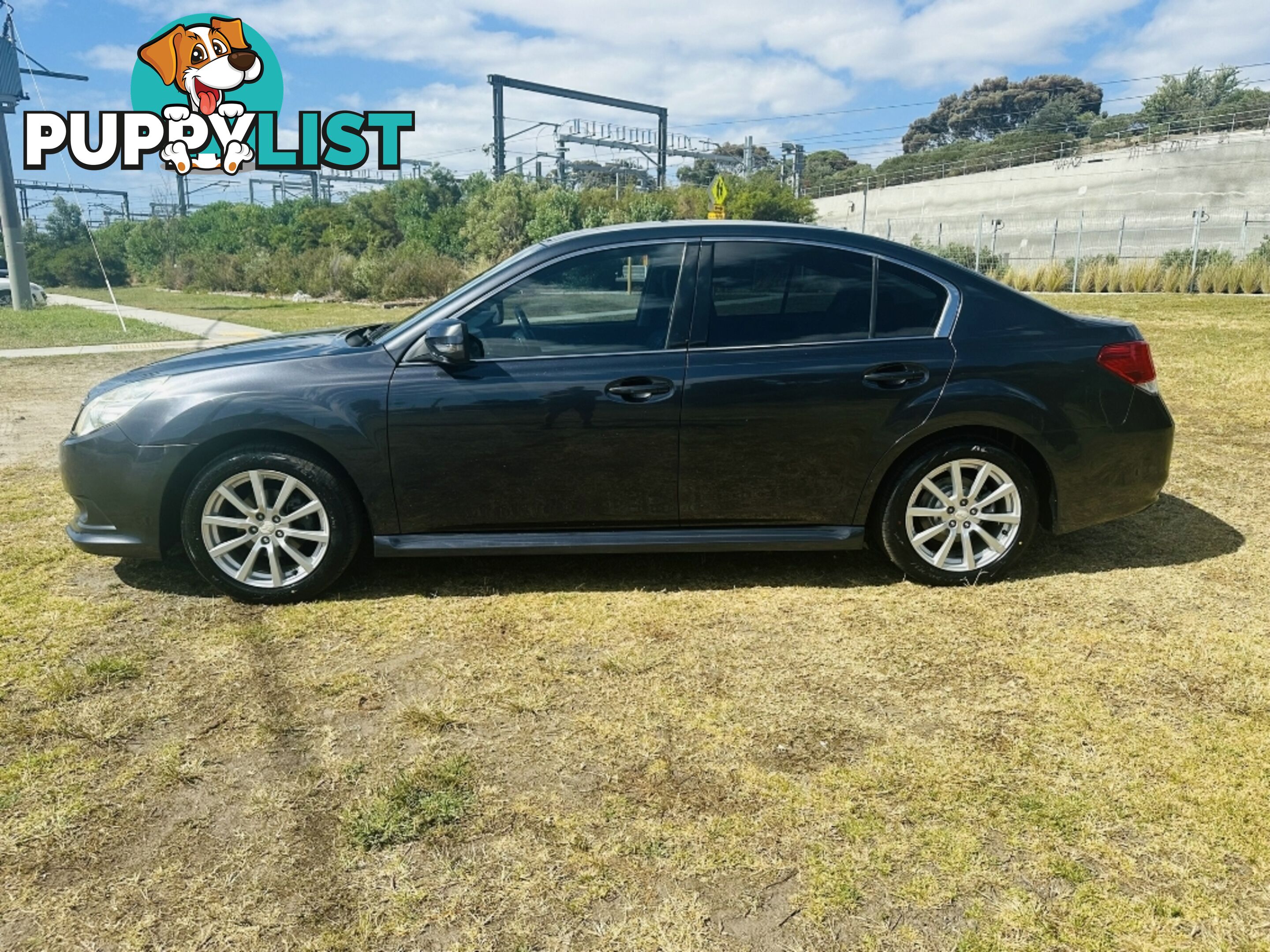 2009  SUBARU LIBERTY 2.5I PREMIUM B5 MY10 SEDAN