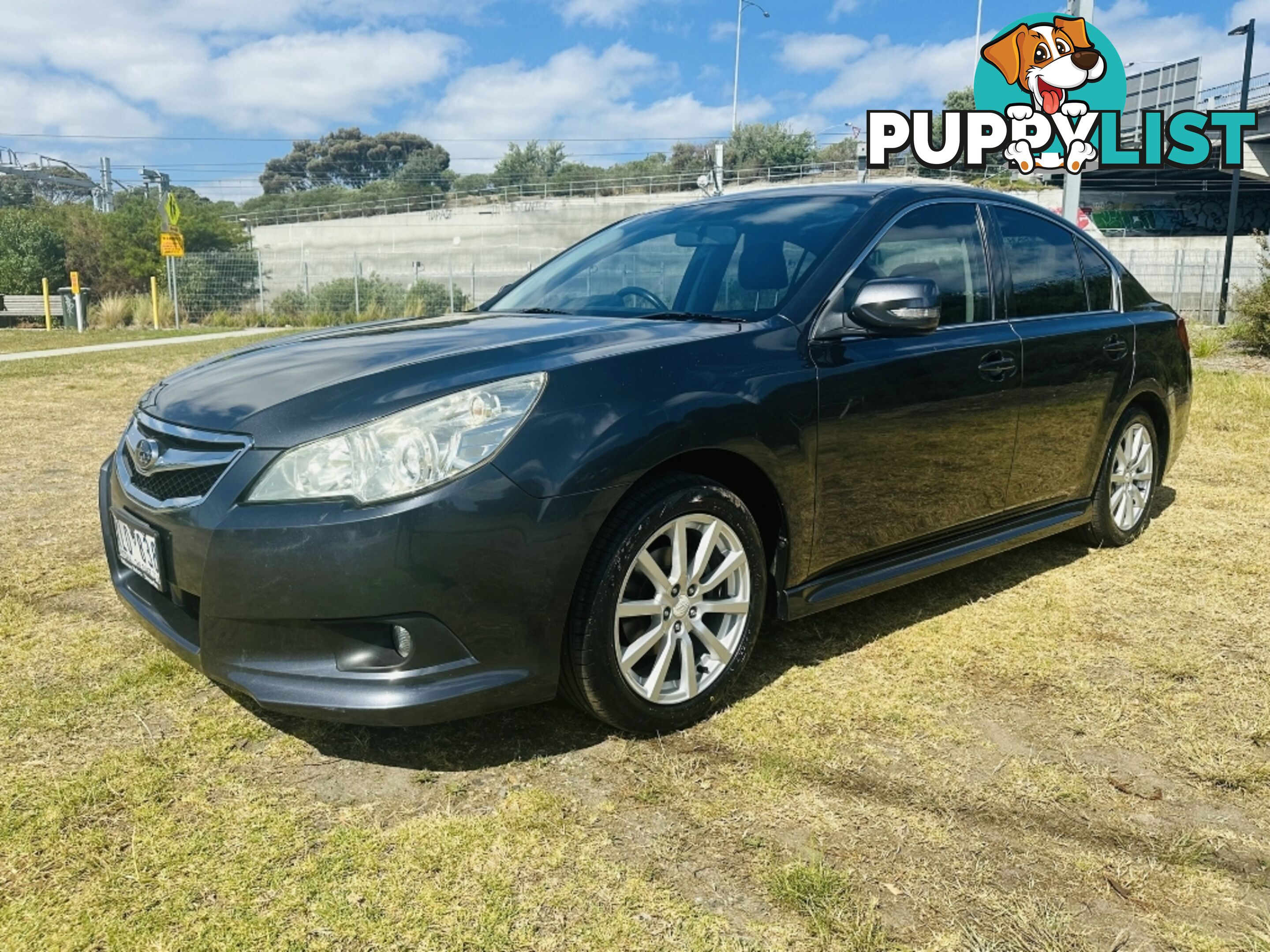 2009  SUBARU LIBERTY 2.5I PREMIUM B5 MY10 SEDAN