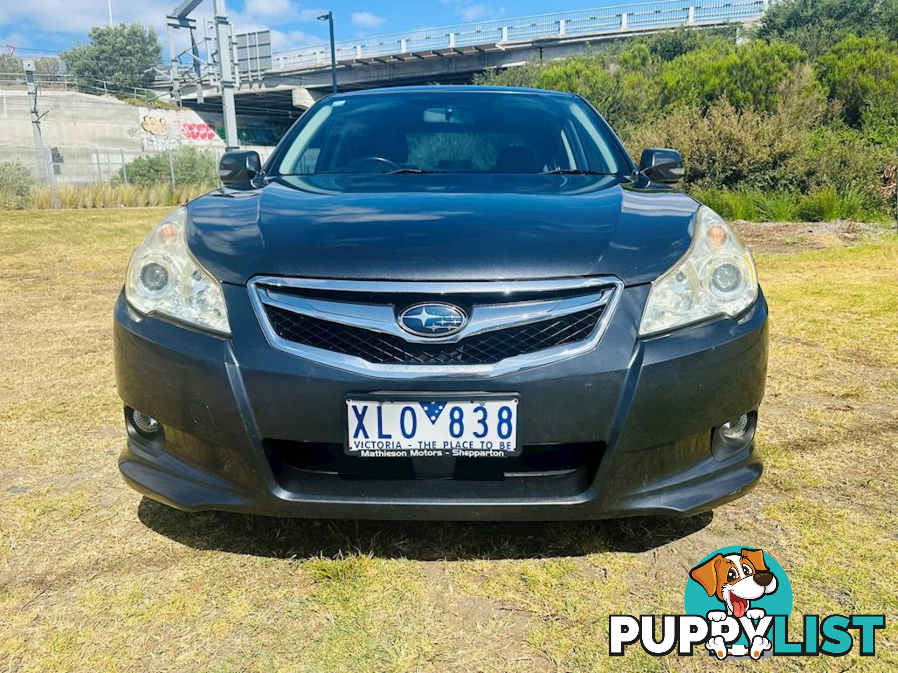 2009  SUBARU LIBERTY 2.5I PREMIUM B5 MY10 SEDAN