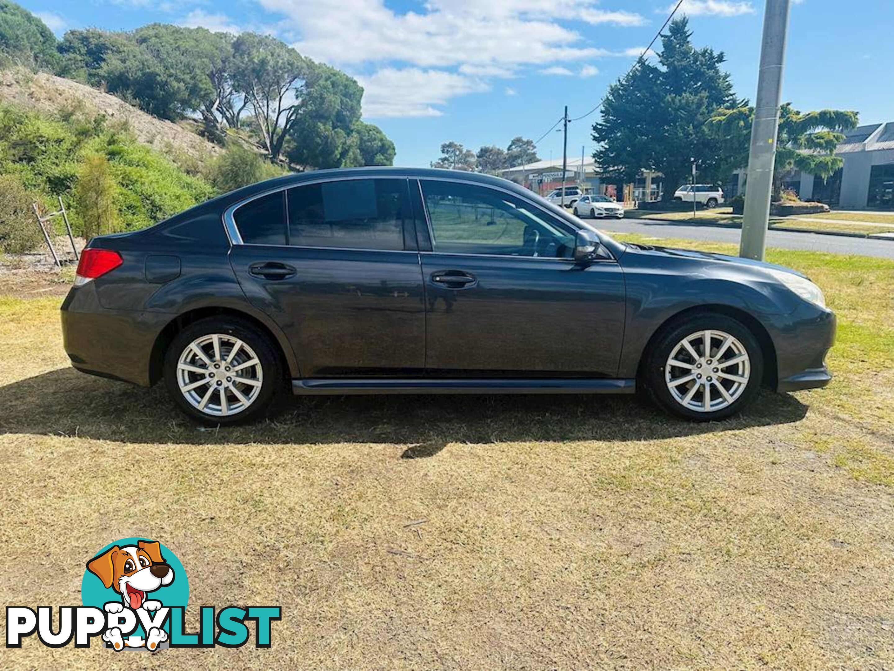 2009  SUBARU LIBERTY 2.5I PREMIUM B5 MY10 SEDAN