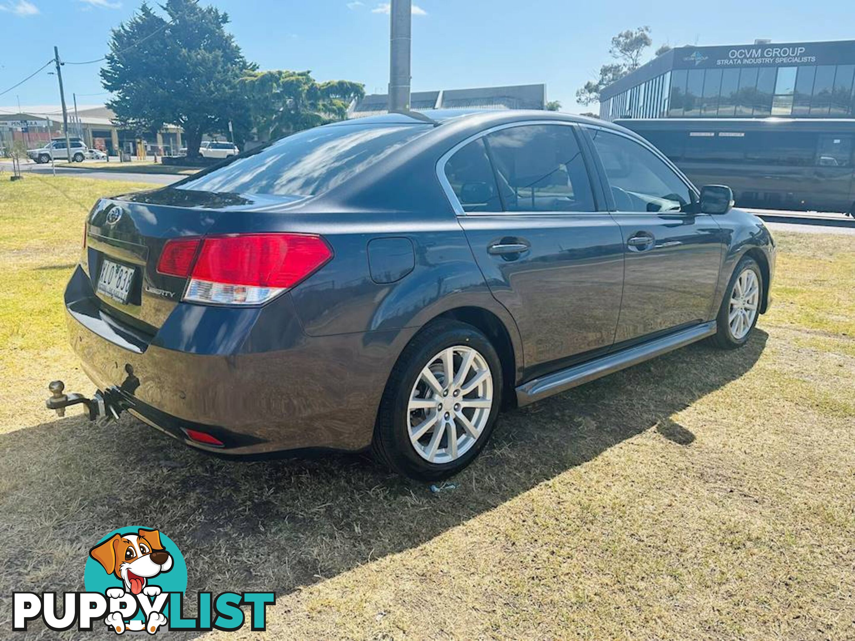 2009  SUBARU LIBERTY 2.5I PREMIUM B5 MY10 SEDAN