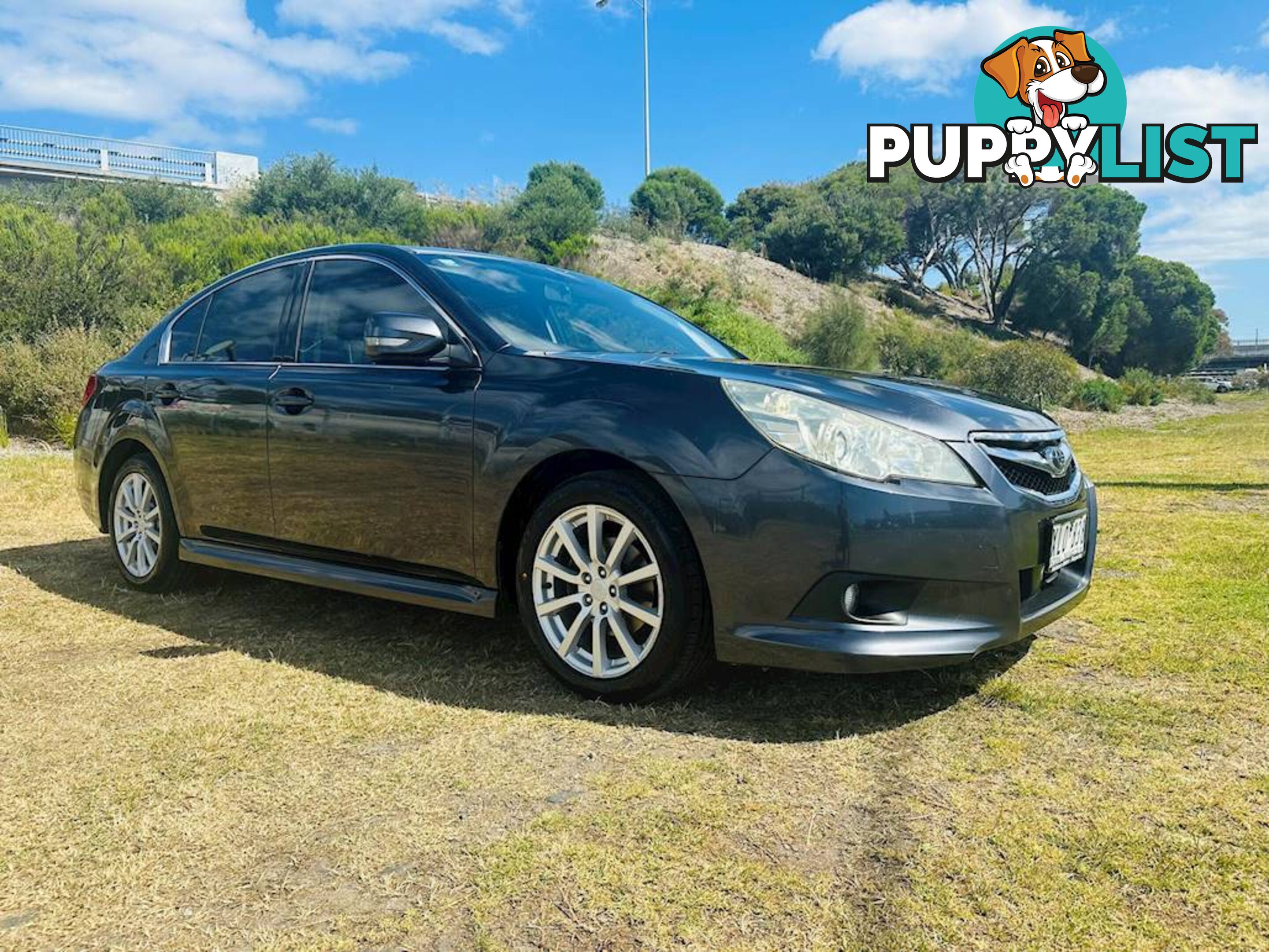 2009  SUBARU LIBERTY 2.5I PREMIUM B5 MY10 SEDAN