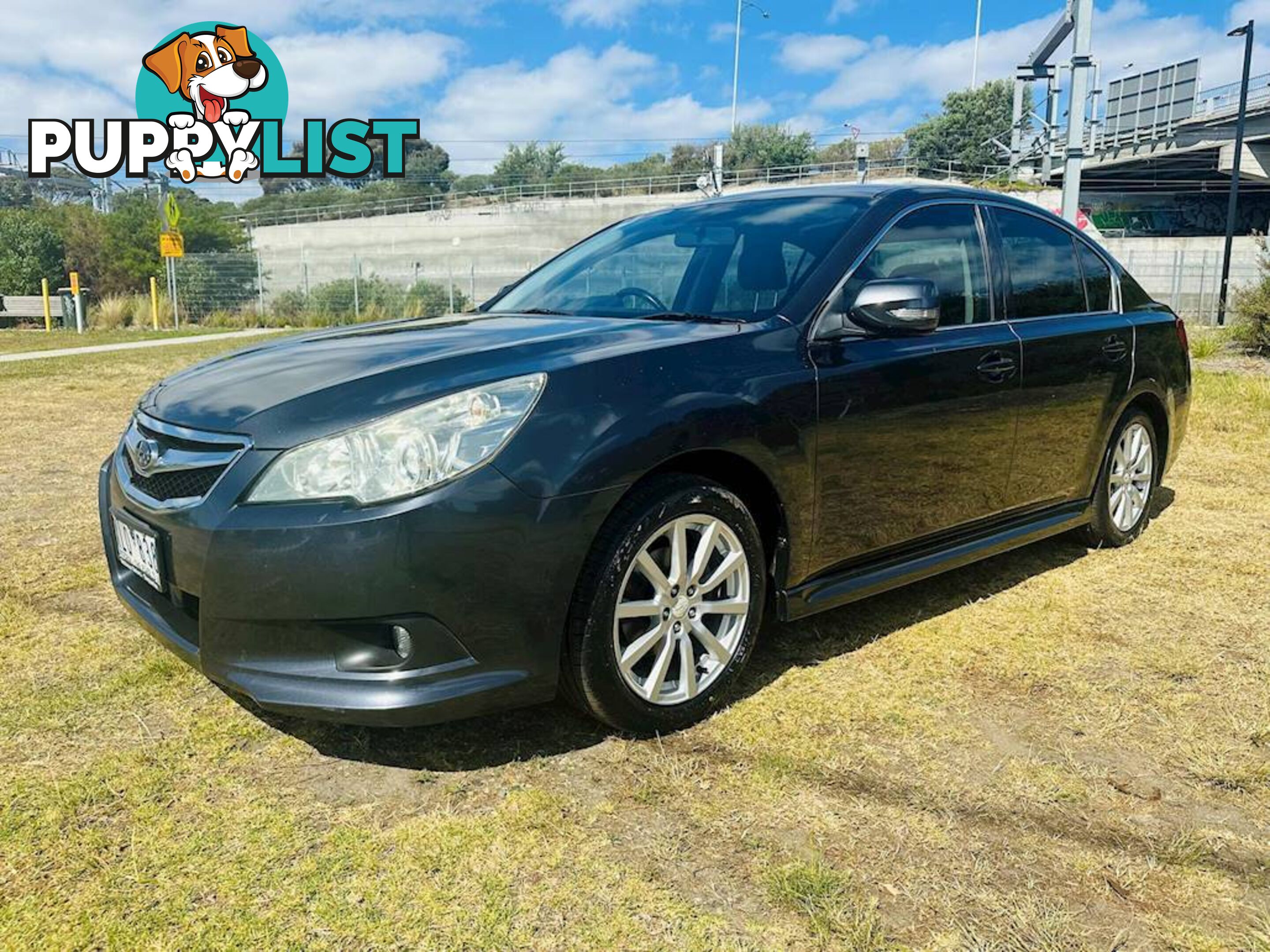 2009  SUBARU LIBERTY 2.5I PREMIUM B5 MY10 SEDAN