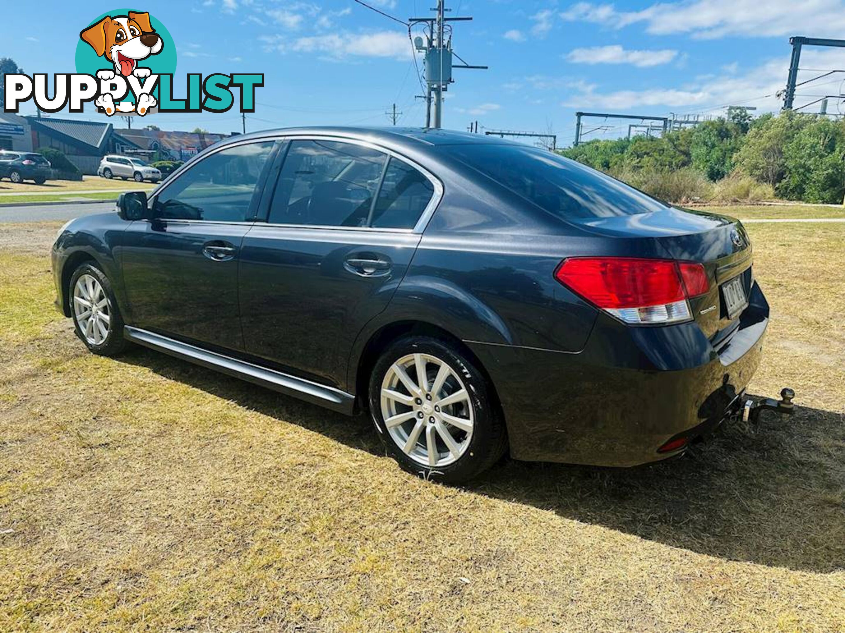 2009  SUBARU LIBERTY 2.5I PREMIUM B5 MY10 SEDAN