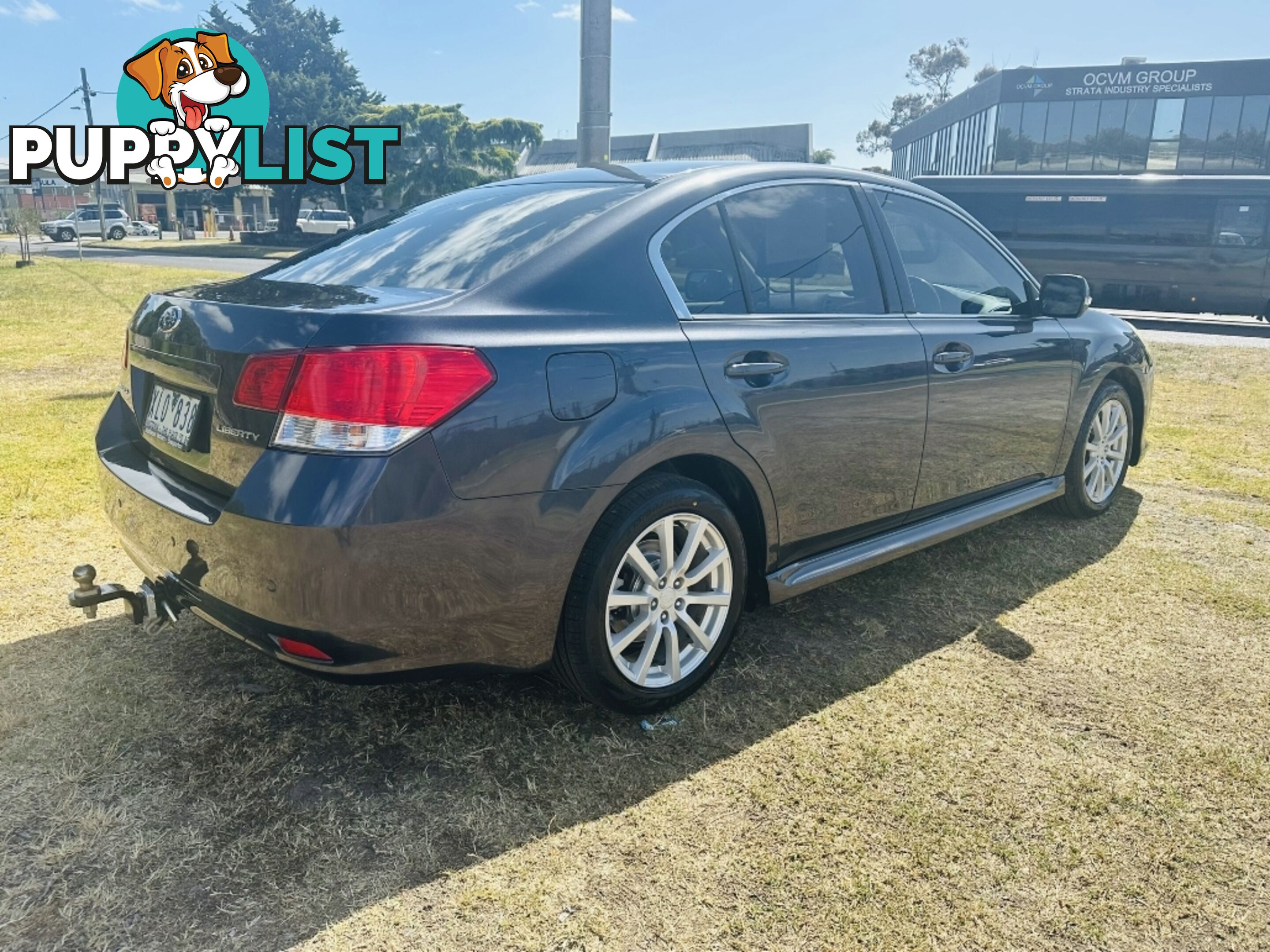 2009  SUBARU LIBERTY 2.5I PREMIUM B5 MY10 SEDAN