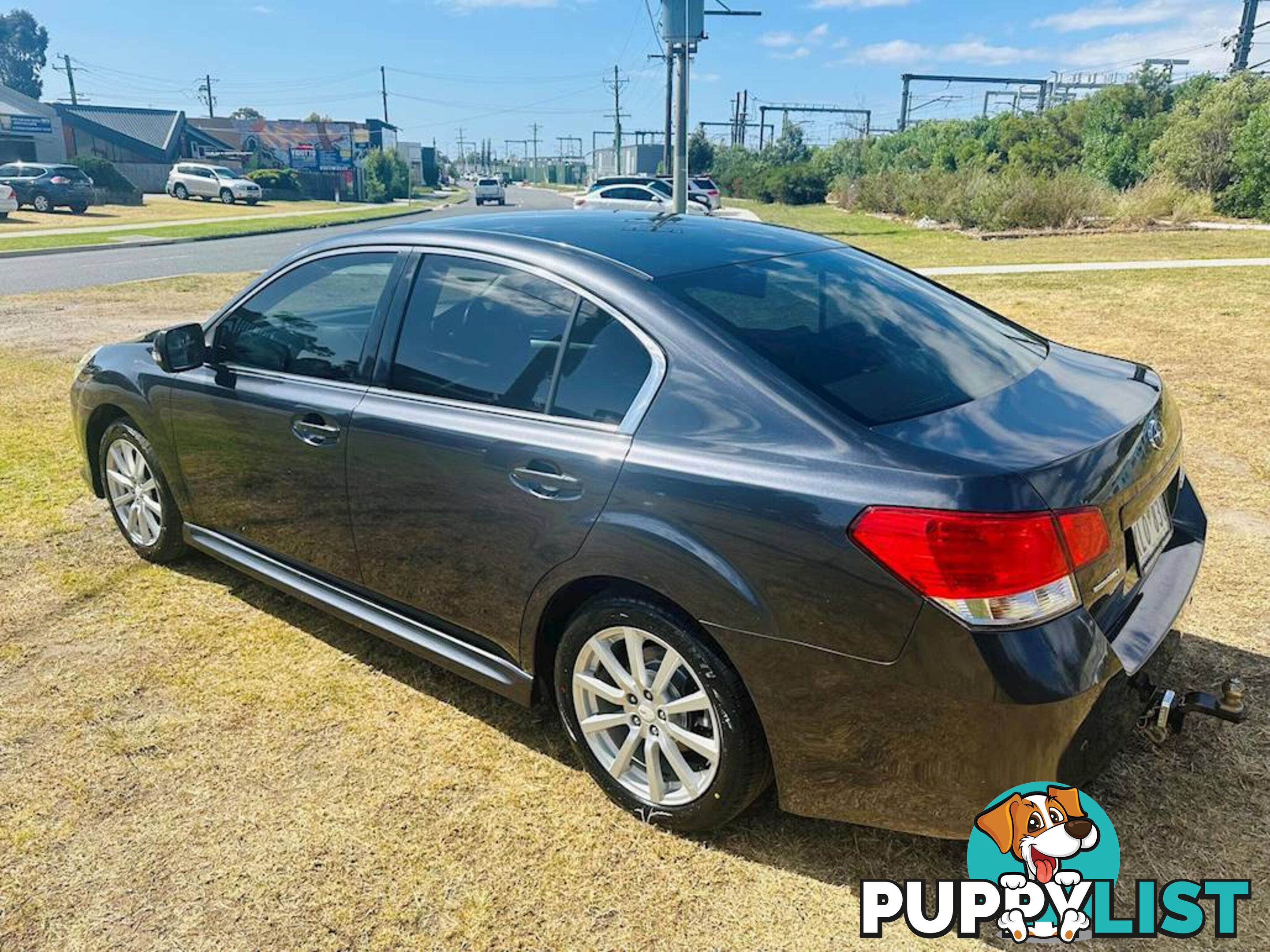 2009  SUBARU LIBERTY 2.5I PREMIUM B5 MY10 SEDAN