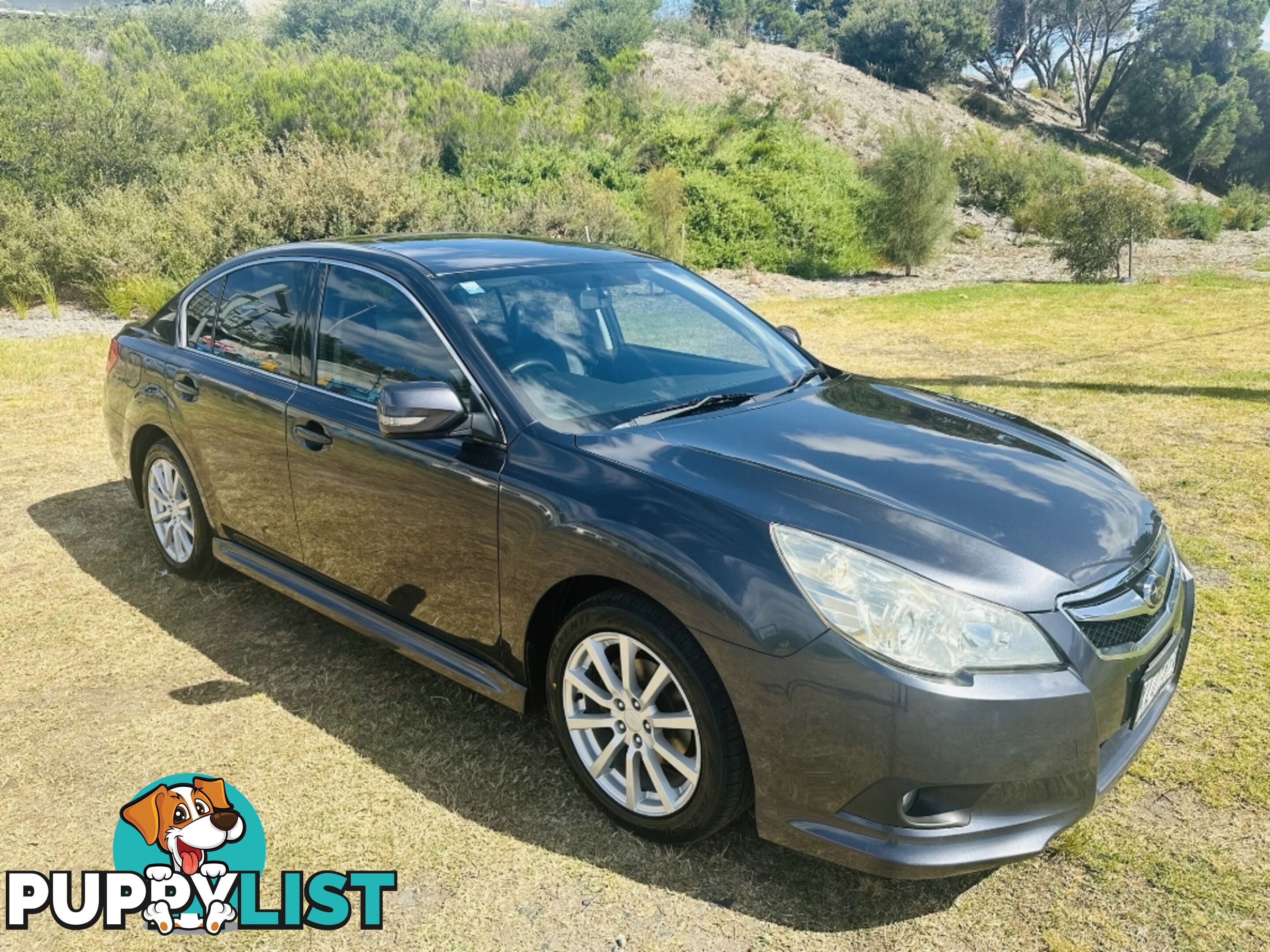 2009  SUBARU LIBERTY 2.5I PREMIUM B5 MY10 SEDAN