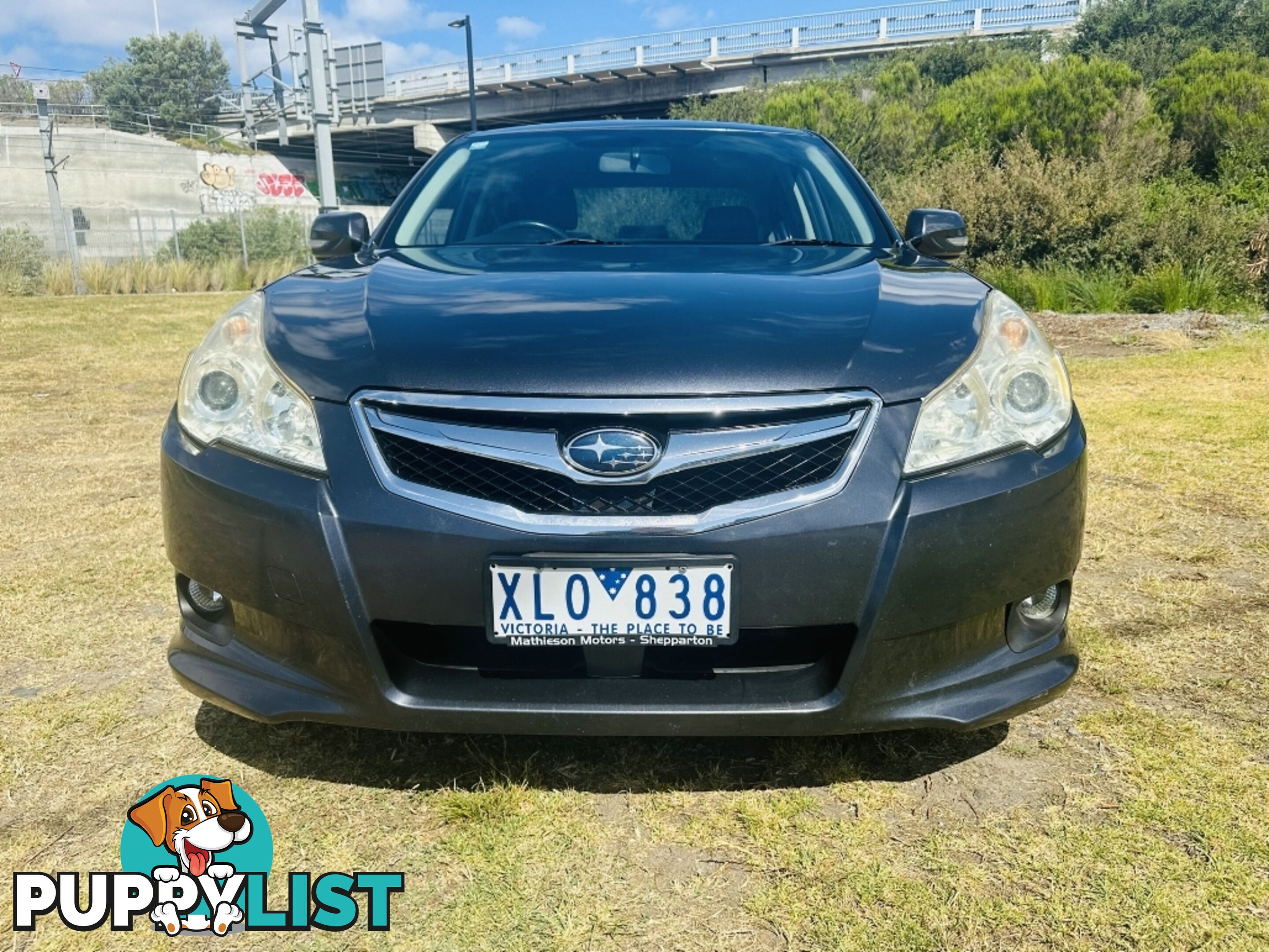 2009  SUBARU LIBERTY 2.5I PREMIUM B5 MY10 SEDAN