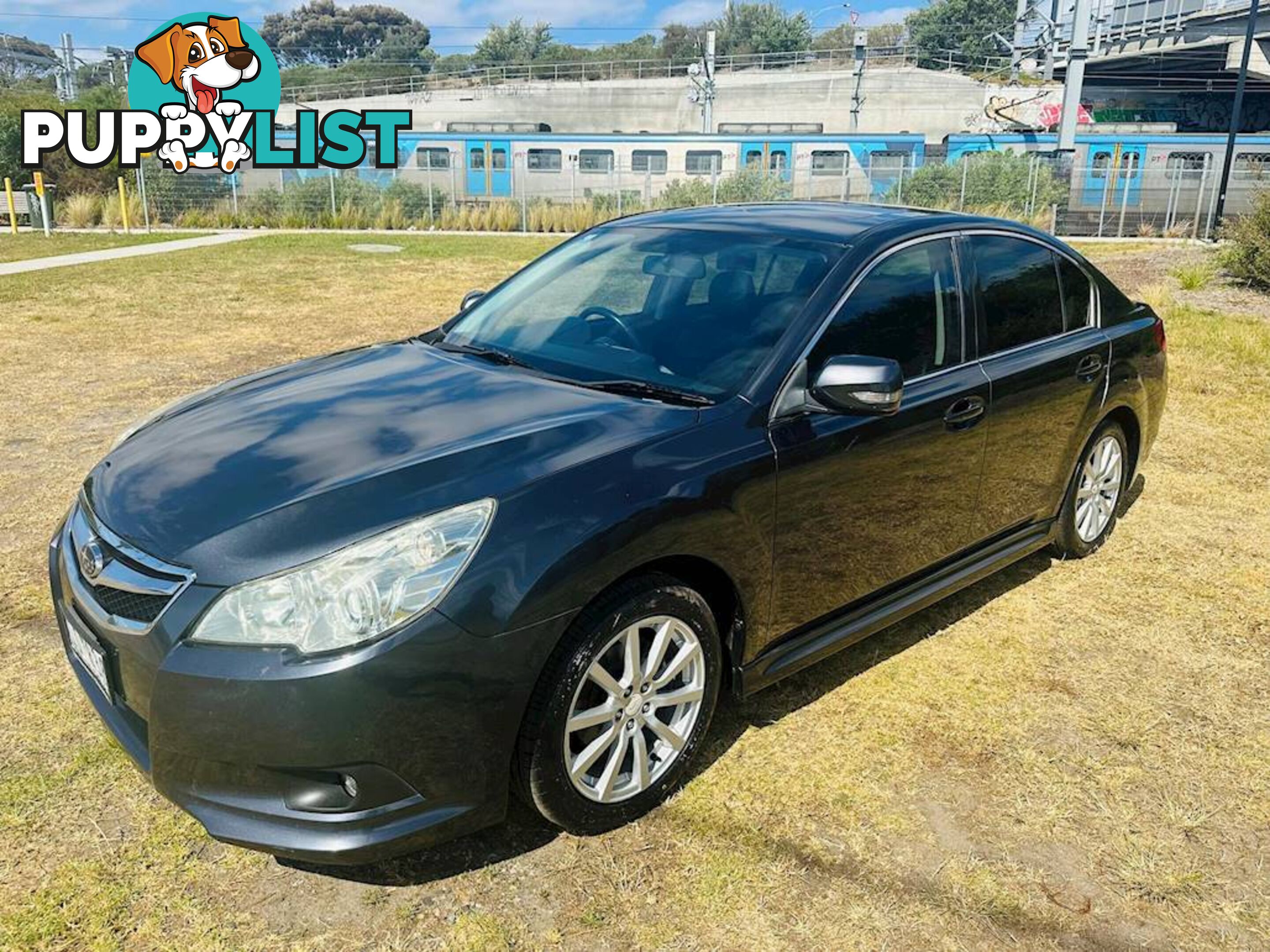 2009  SUBARU LIBERTY 2.5I PREMIUM B5 MY10 SEDAN