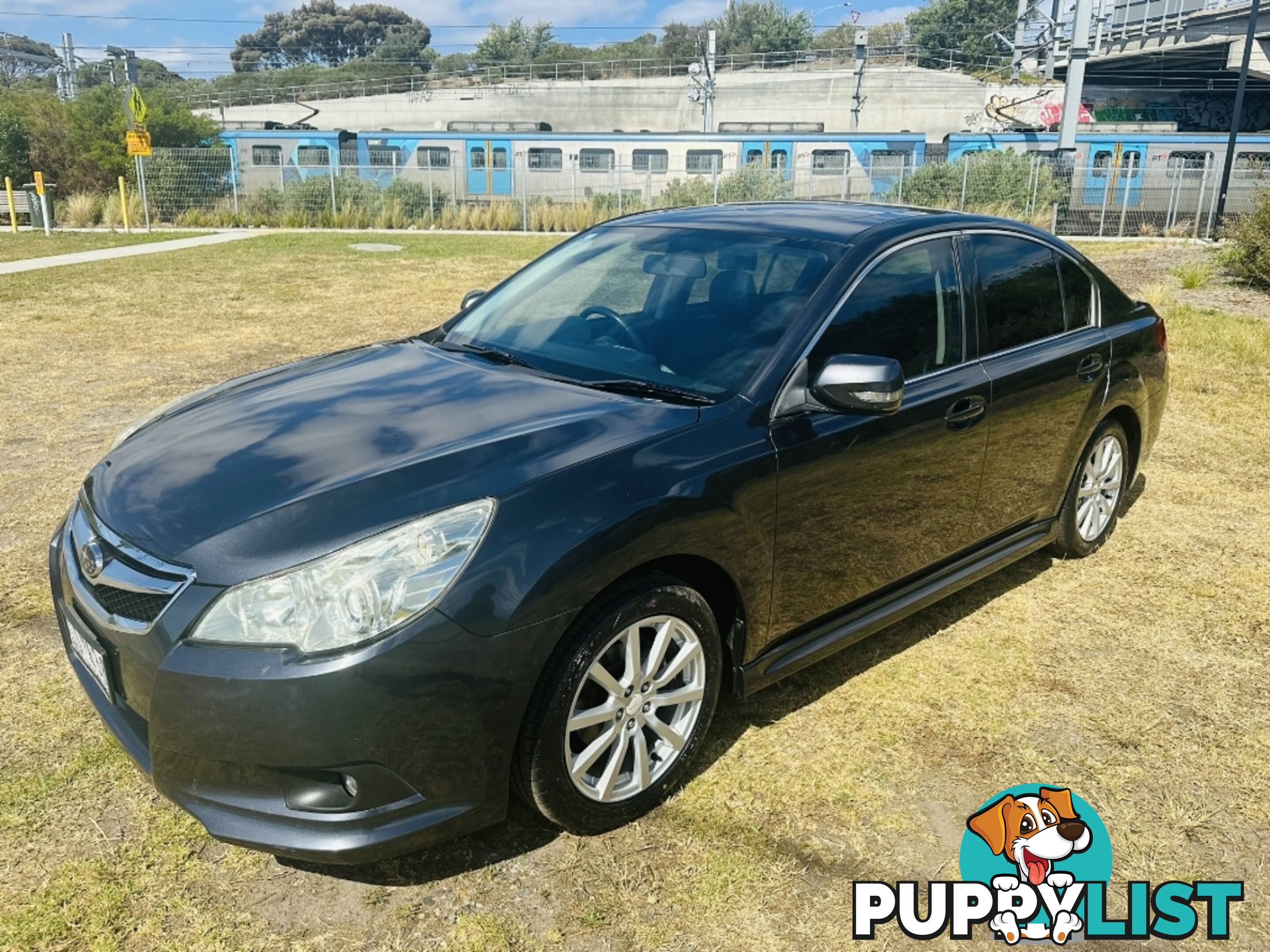 2009  SUBARU LIBERTY 2.5I PREMIUM B5 MY10 SEDAN