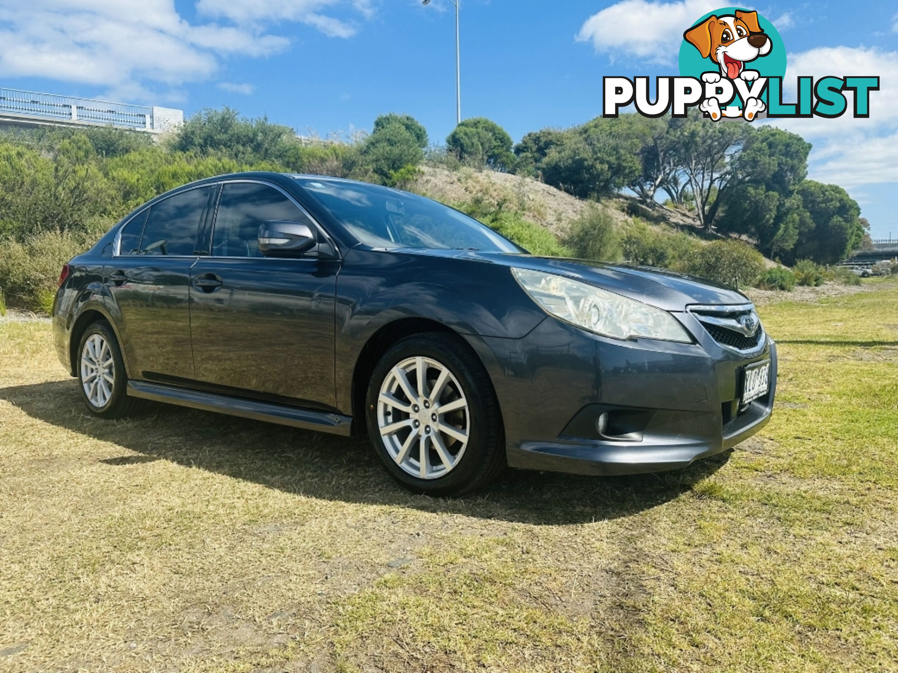 2009  SUBARU LIBERTY 2.5I PREMIUM B5 MY10 SEDAN