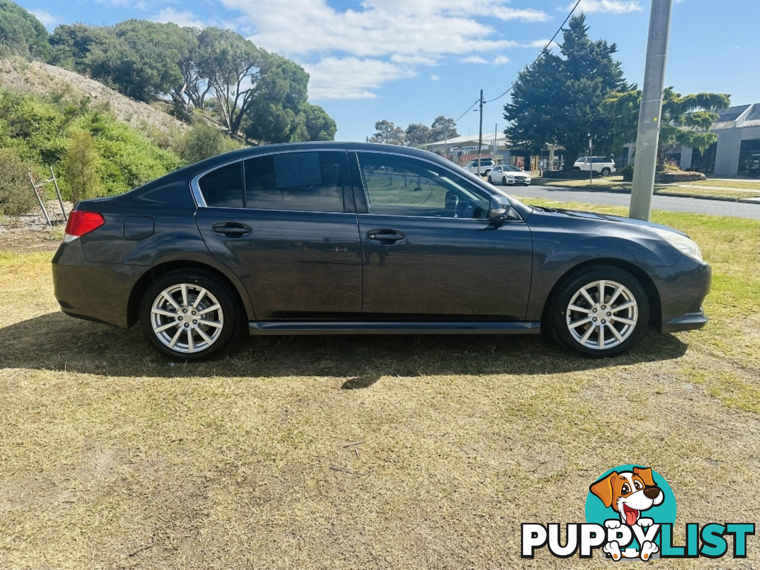 2009  SUBARU LIBERTY 2.5I PREMIUM B5 MY10 SEDAN