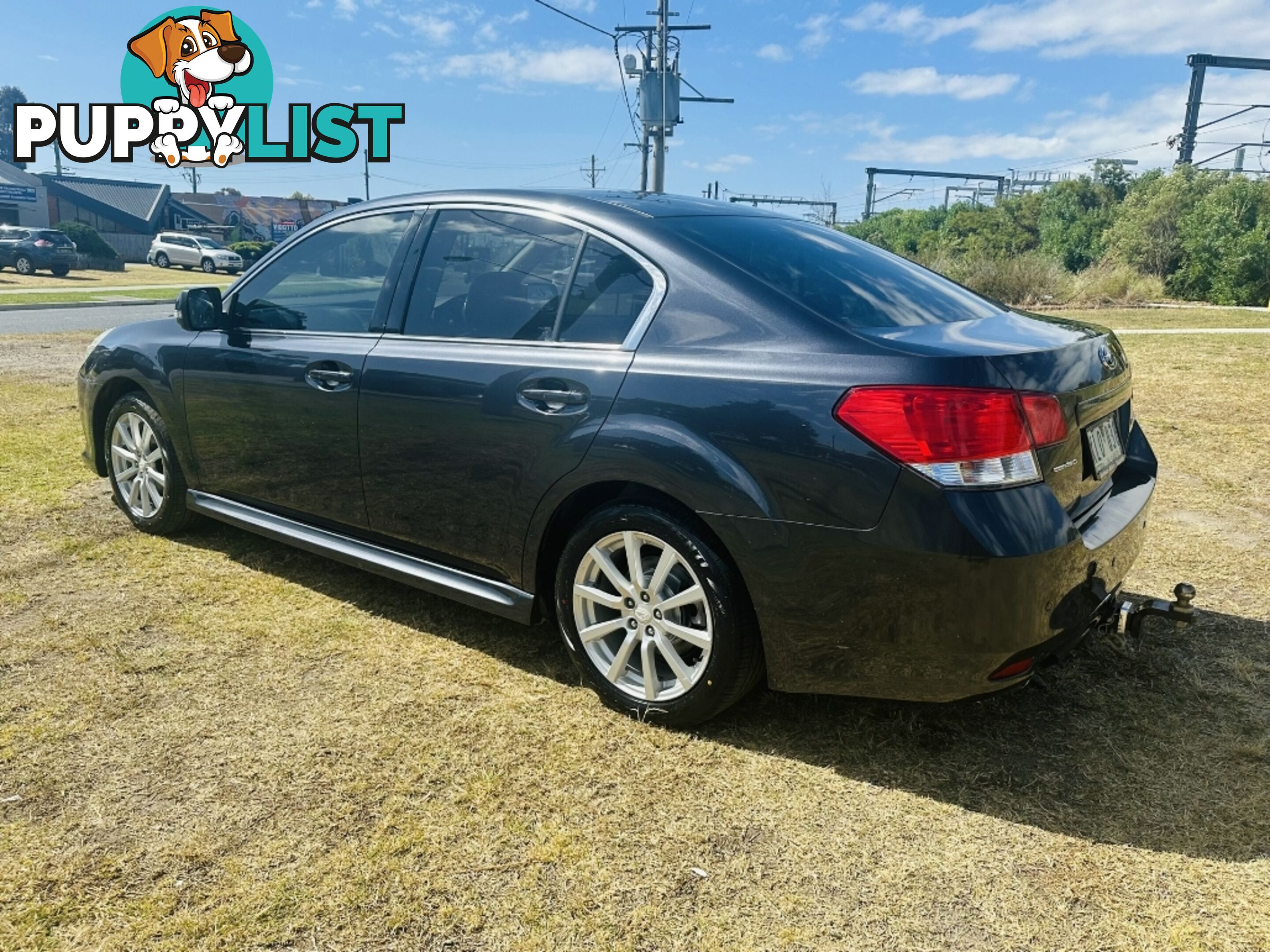 2009  SUBARU LIBERTY 2.5I PREMIUM B5 MY10 SEDAN