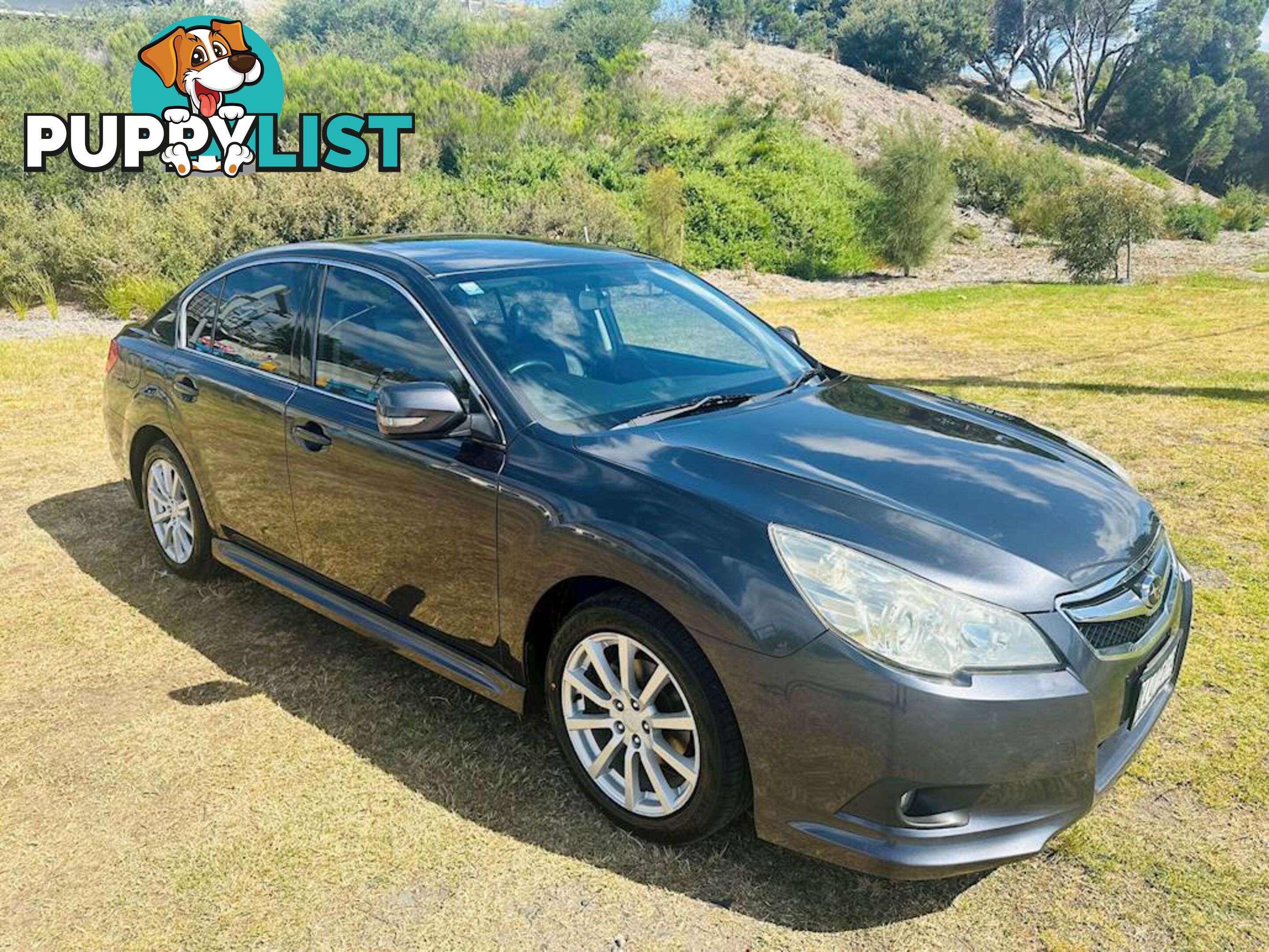 2009  SUBARU LIBERTY 2.5I PREMIUM B5 MY10 SEDAN