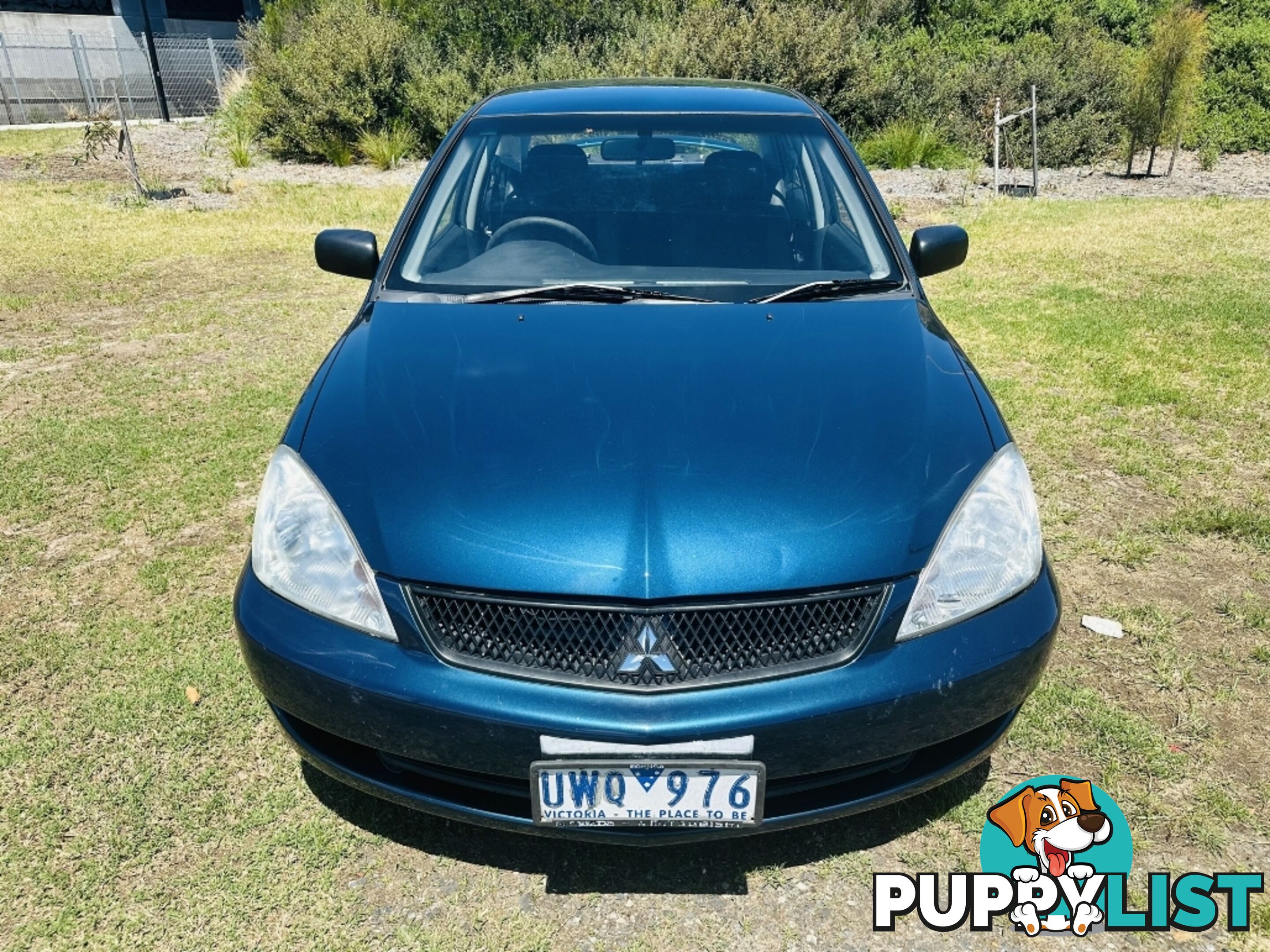 2007  MITSUBISHI LANCER ES CH MY07 SEDAN