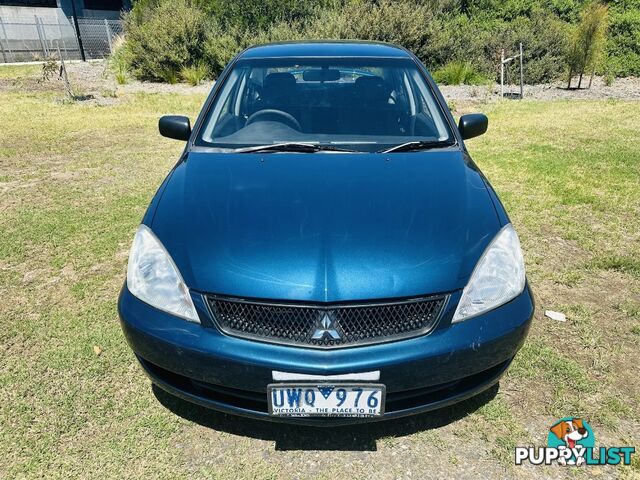 2007  MITSUBISHI LANCER ES CH MY07 SEDAN