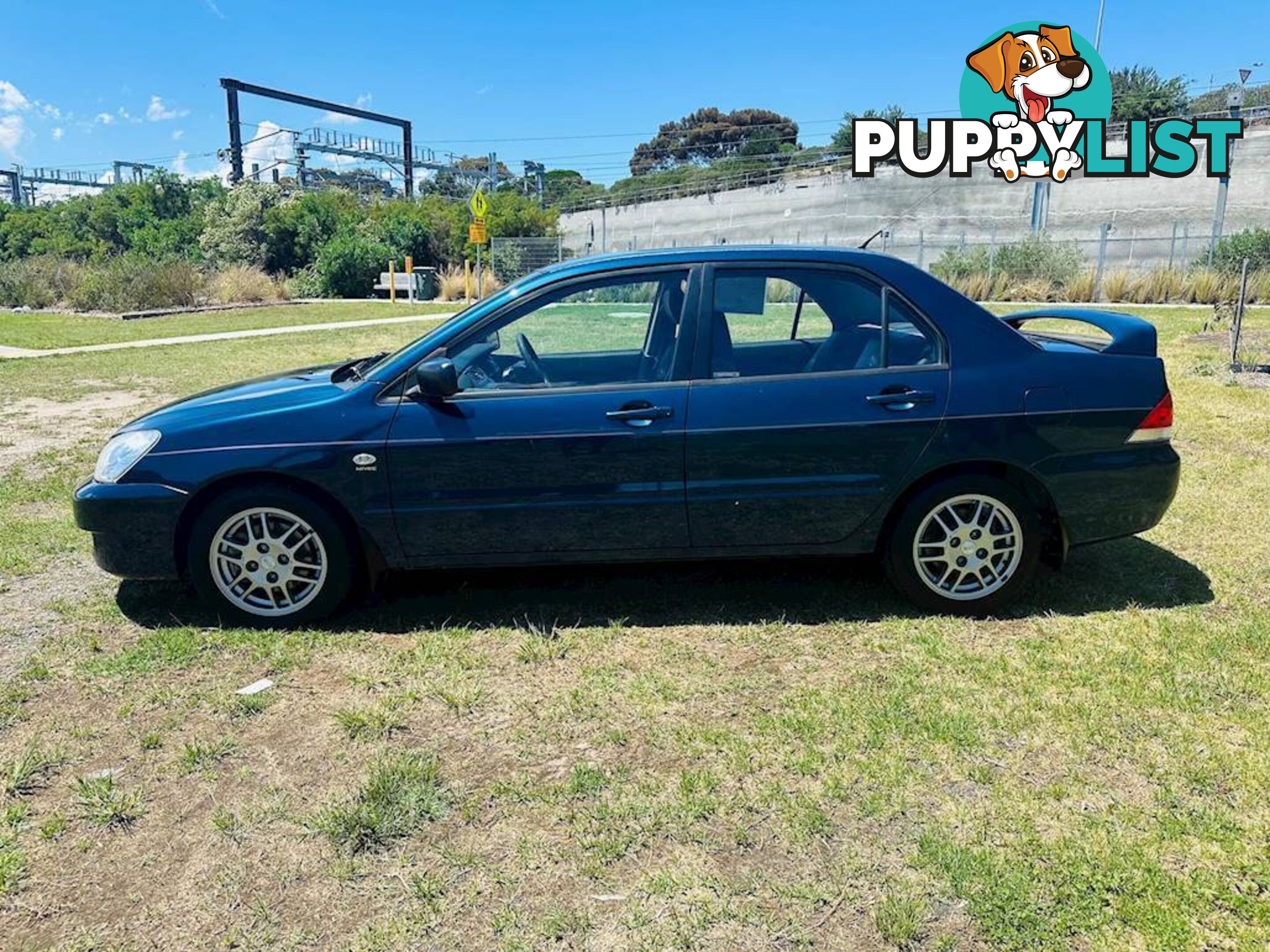 2007  MITSUBISHI LANCER ES CH MY07 SEDAN