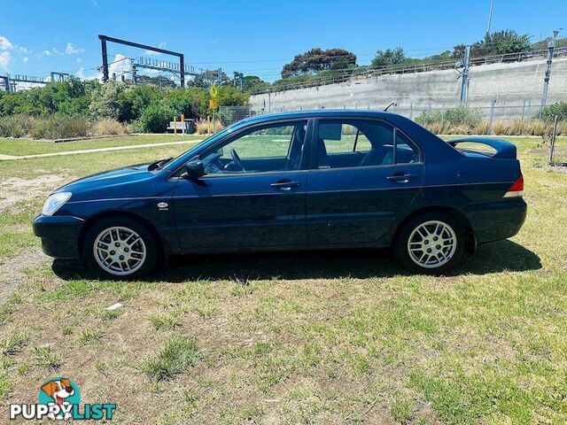 2007  MITSUBISHI LANCER ES CH MY07 SEDAN