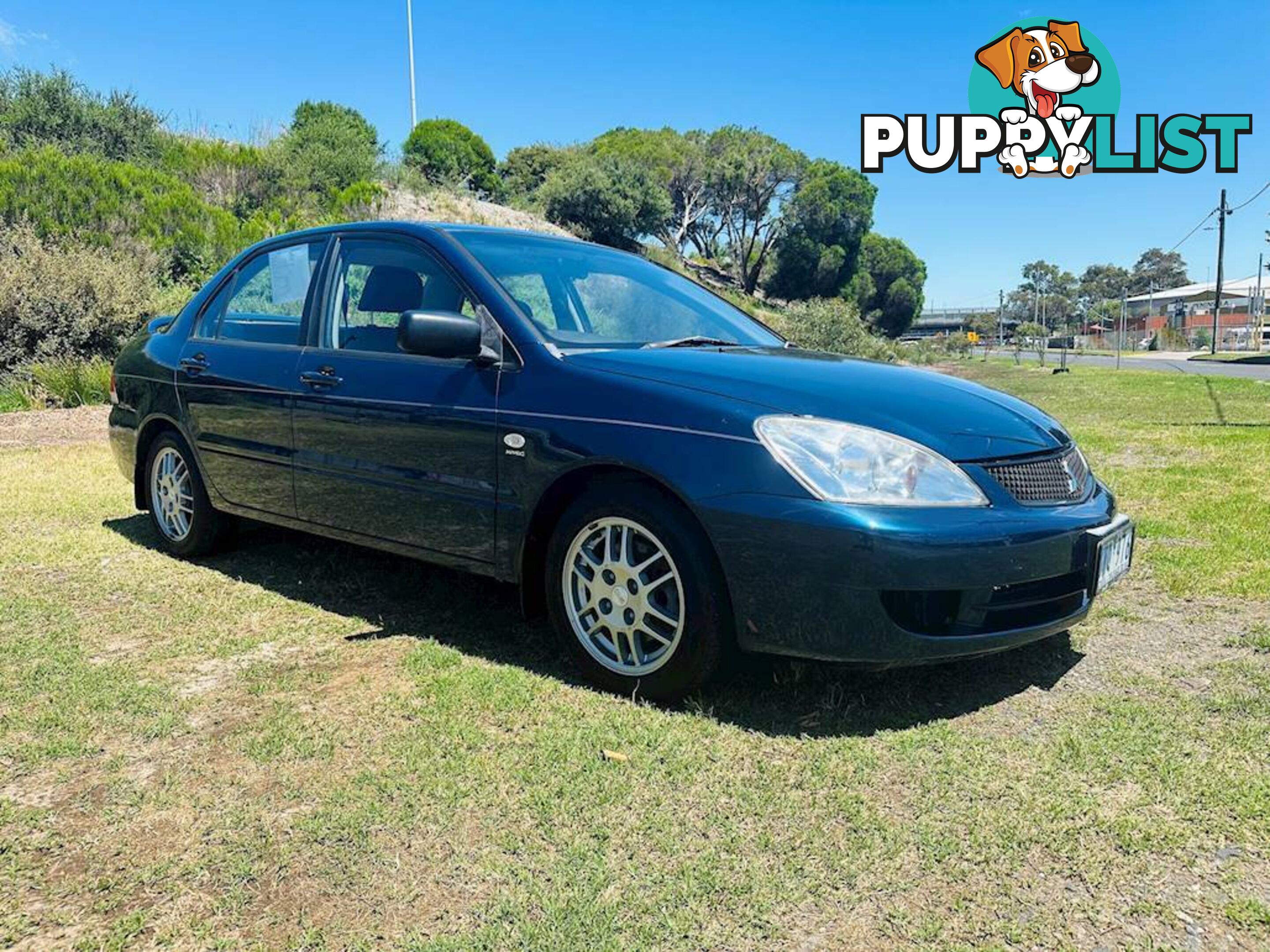 2007  MITSUBISHI LANCER ES CH MY07 SEDAN