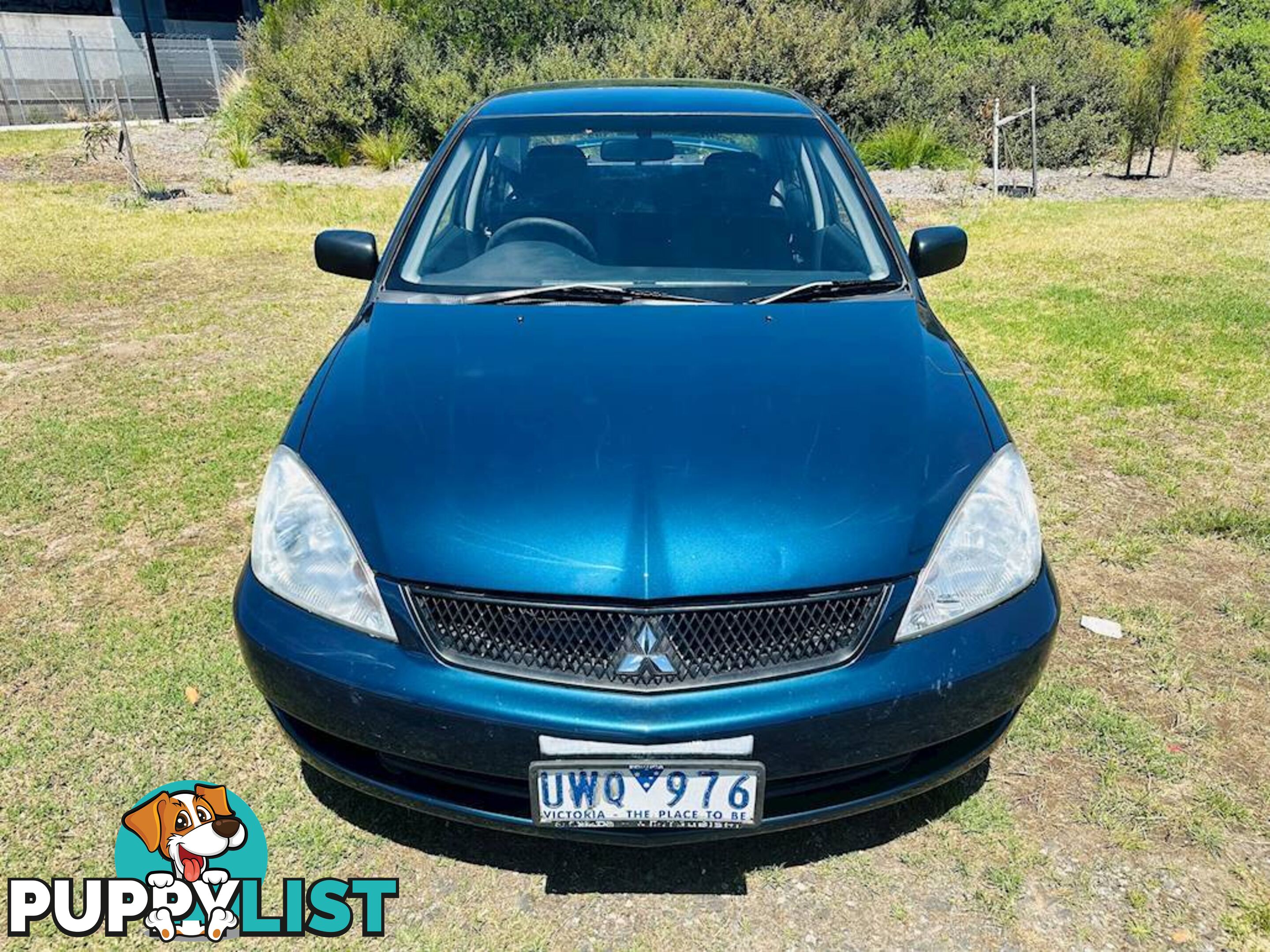 2007  MITSUBISHI LANCER ES CH MY07 SEDAN