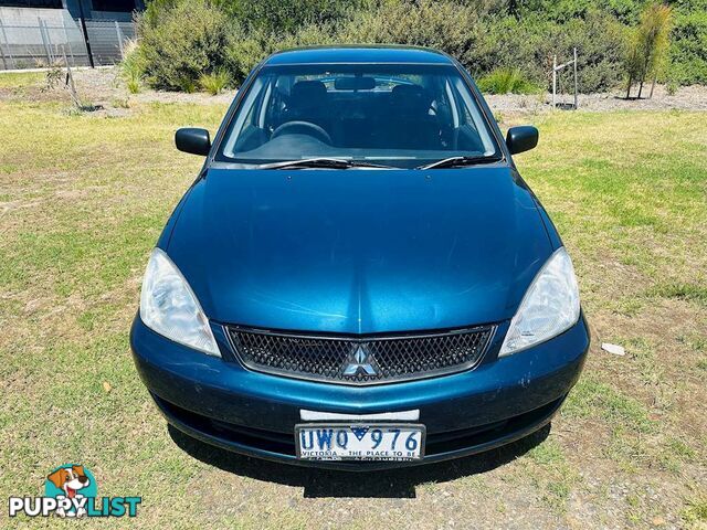 2007  MITSUBISHI LANCER ES CH MY07 SEDAN