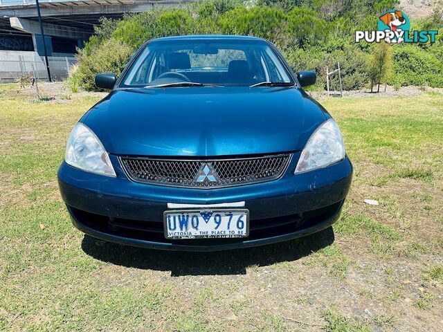 2007  MITSUBISHI LANCER ES CH MY07 SEDAN