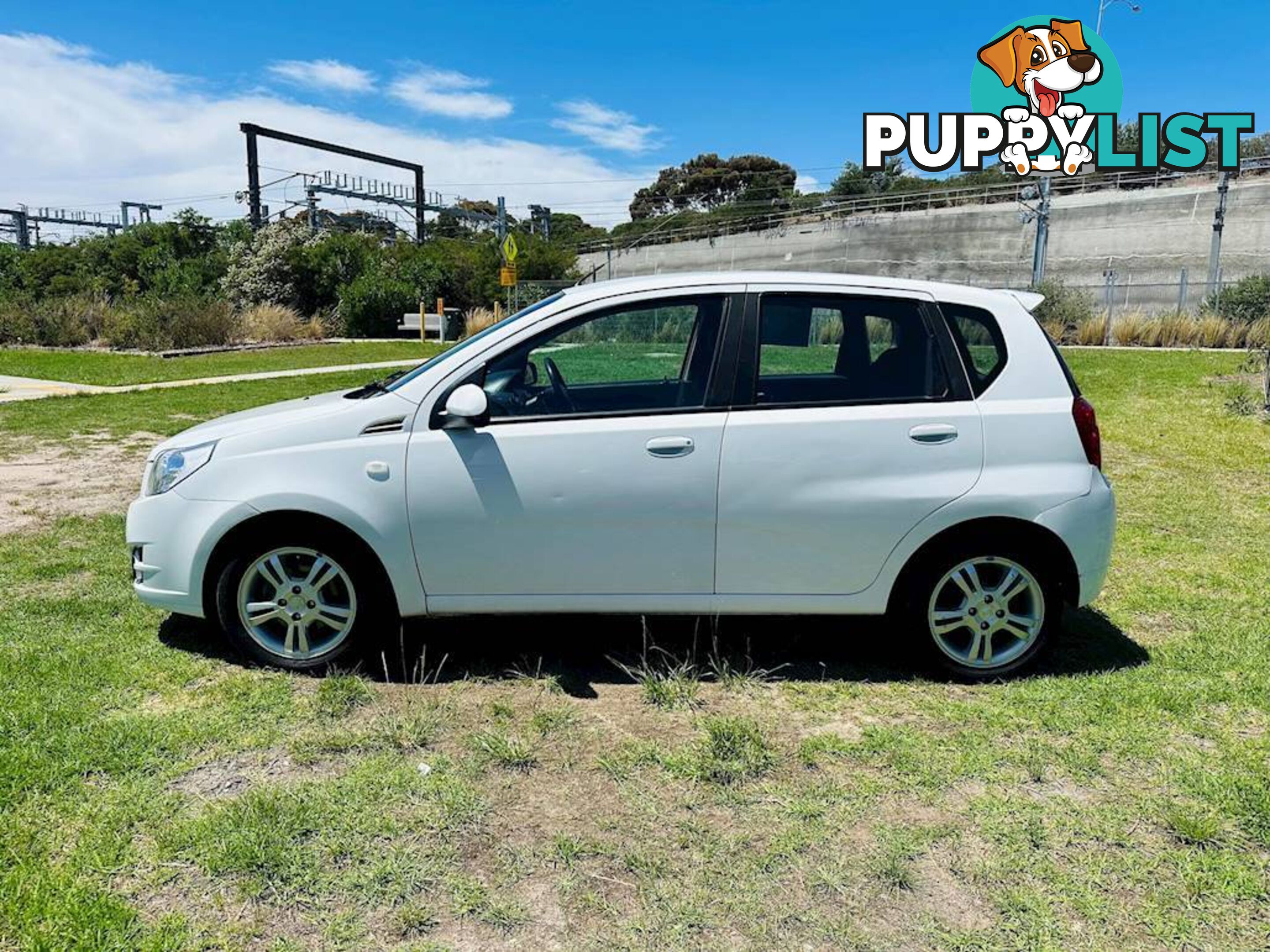 2011  HOLDEN BARINA  TK MY11 HATCHBACK