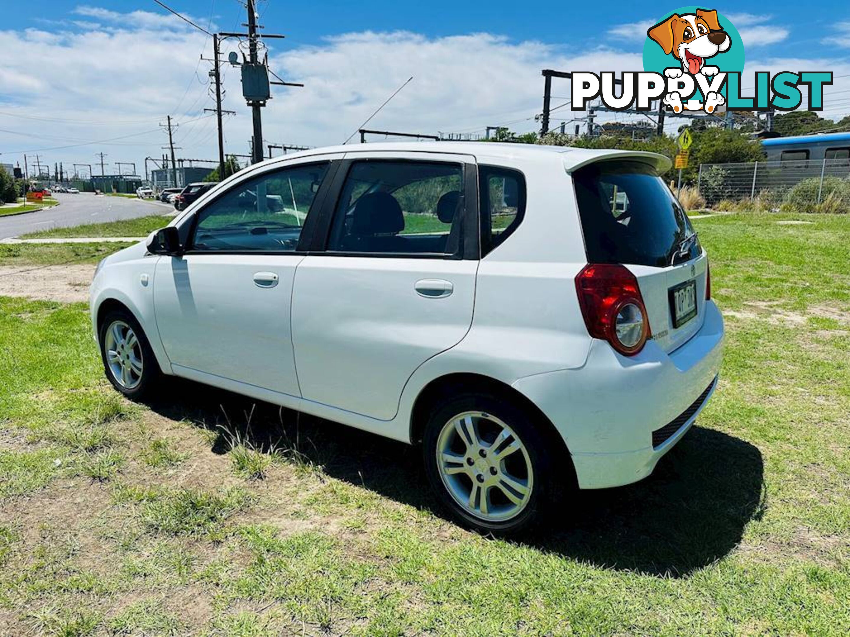 2011  HOLDEN BARINA  TK MY11 HATCHBACK