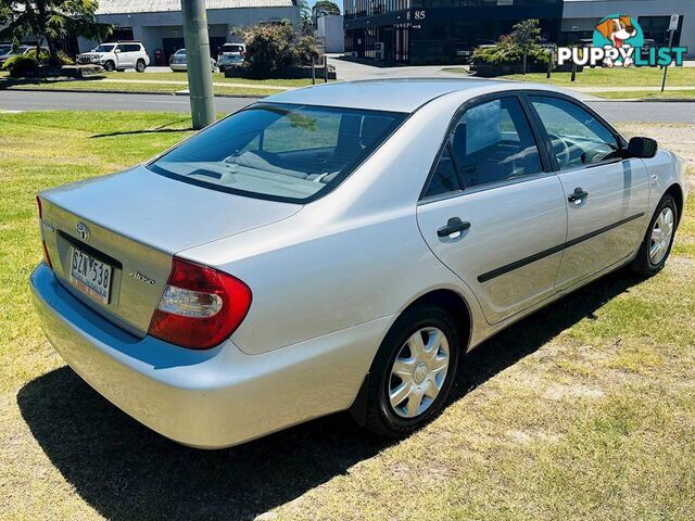 2004  TOYOTA CAMRY Altise ACV36R SEDAN