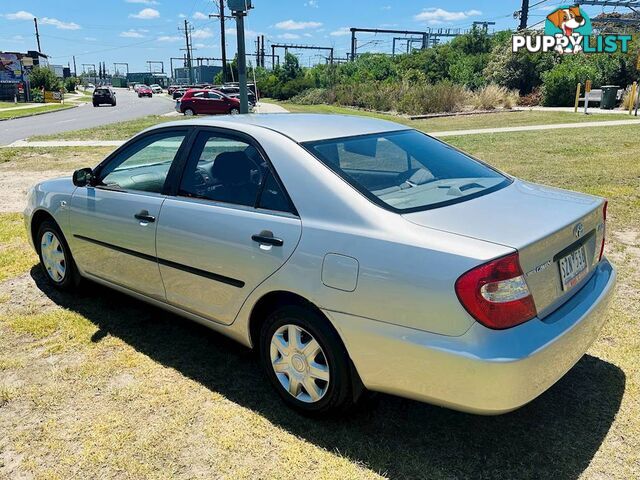 2004  TOYOTA CAMRY Altise ACV36R SEDAN