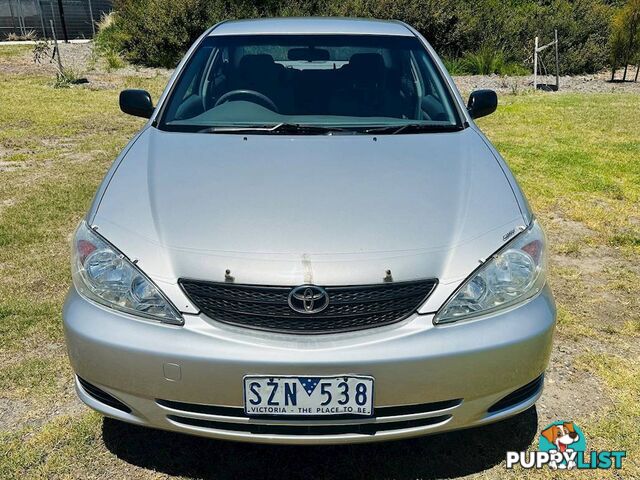 2004  TOYOTA CAMRY Altise ACV36R SEDAN