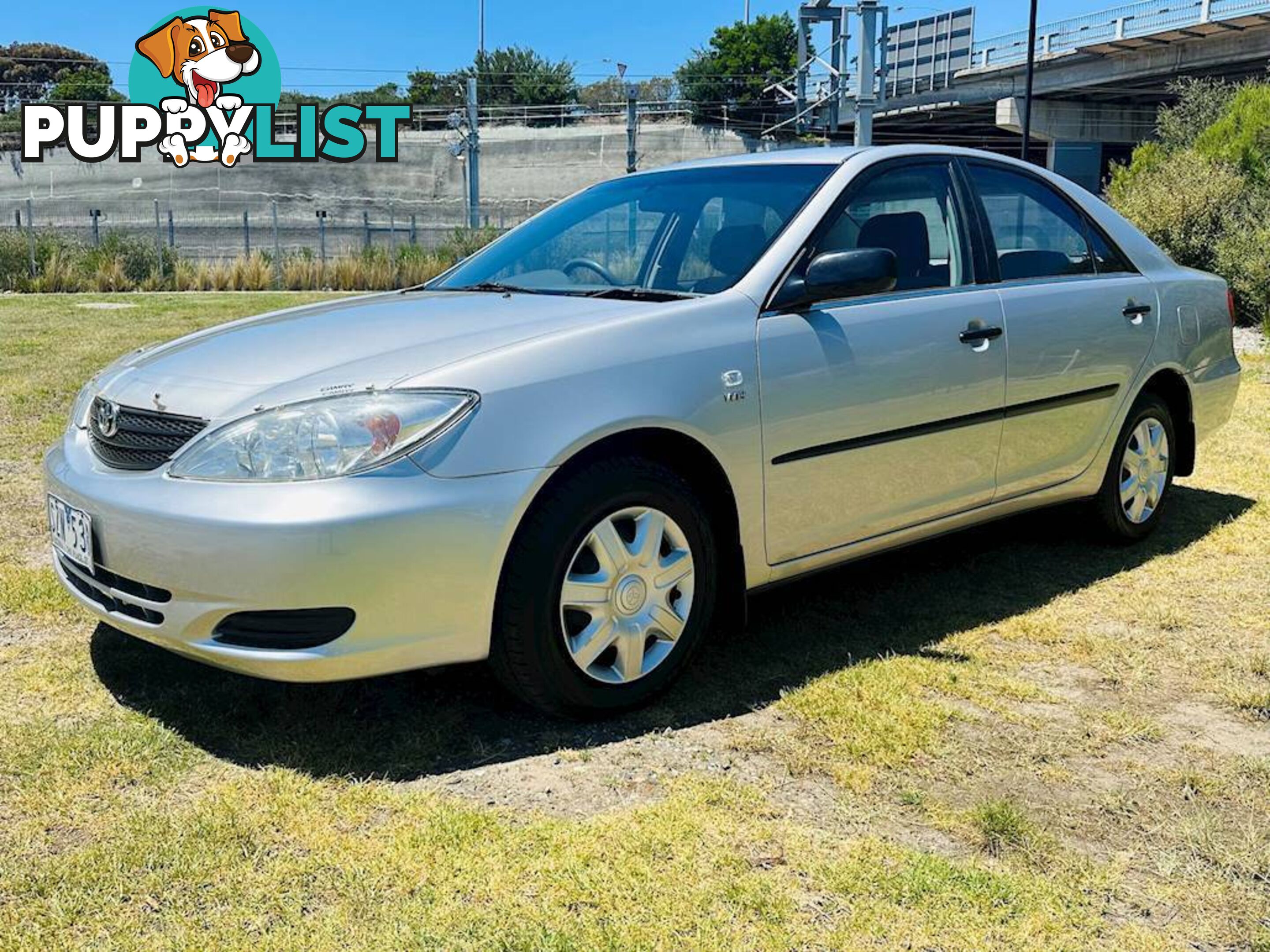 2004  TOYOTA CAMRY Altise ACV36R SEDAN