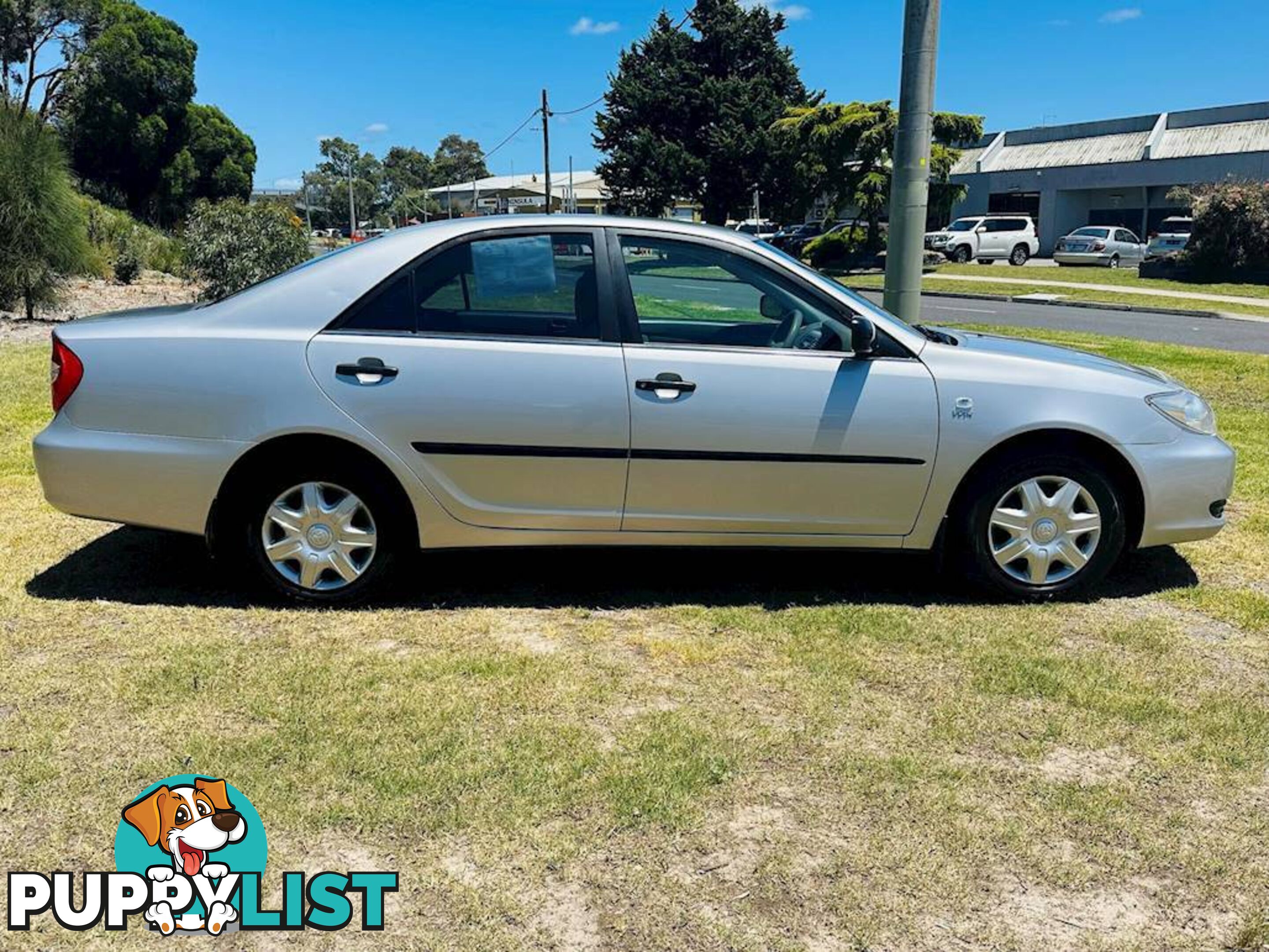 2004  TOYOTA CAMRY Altise ACV36R SEDAN