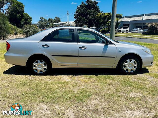 2004  TOYOTA CAMRY Altise ACV36R SEDAN