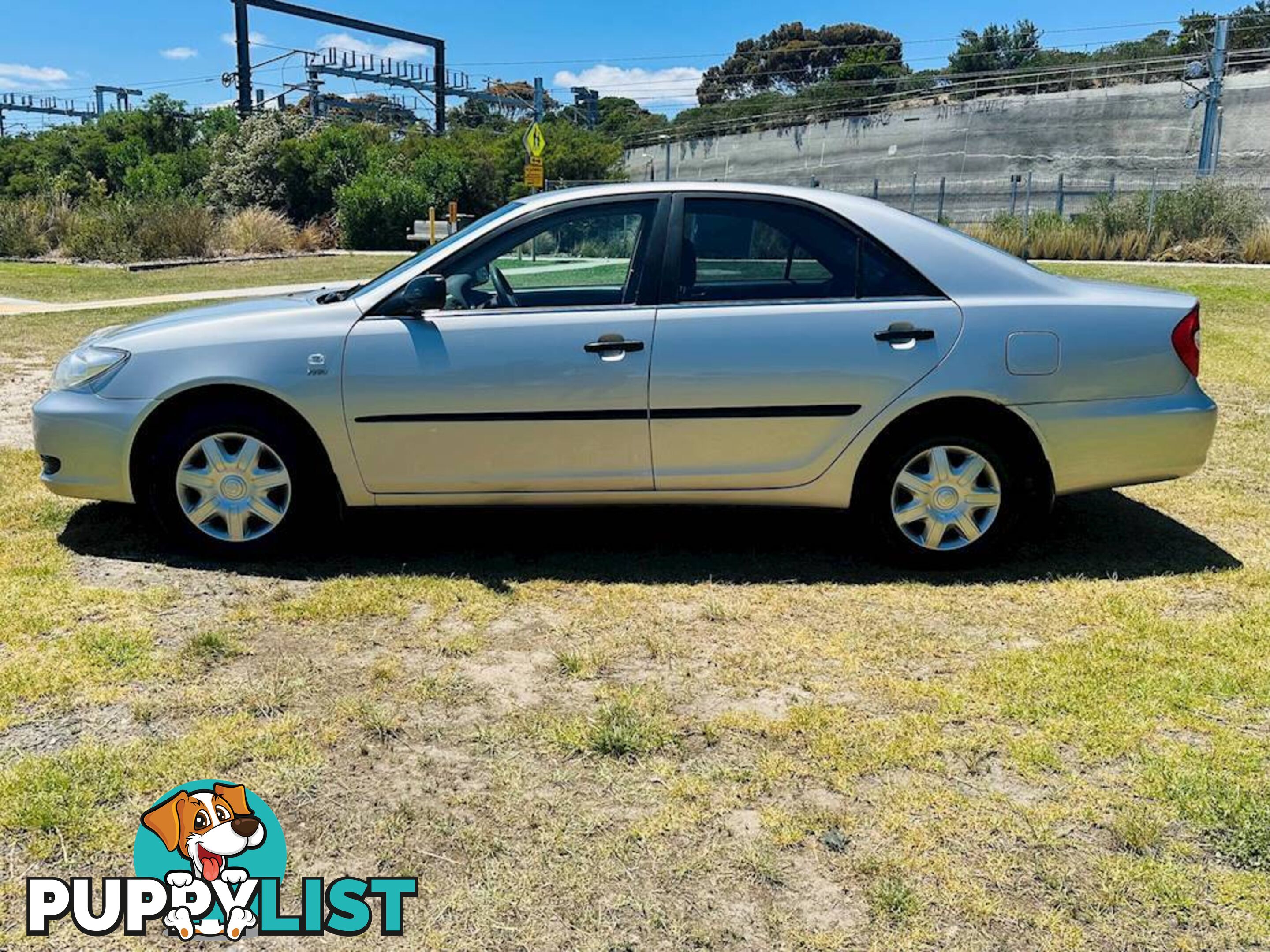 2004  TOYOTA CAMRY Altise ACV36R SEDAN