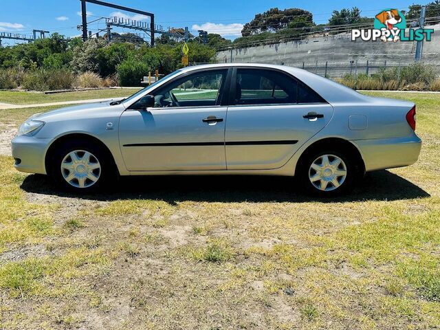 2004  TOYOTA CAMRY Altise ACV36R SEDAN